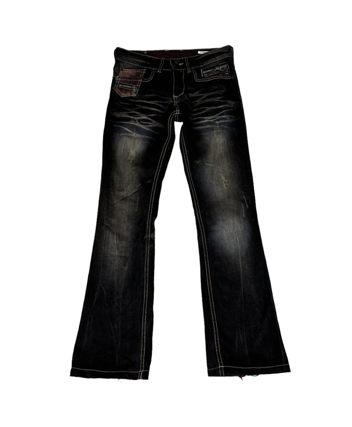 Semantic Design Jeans | Grailed