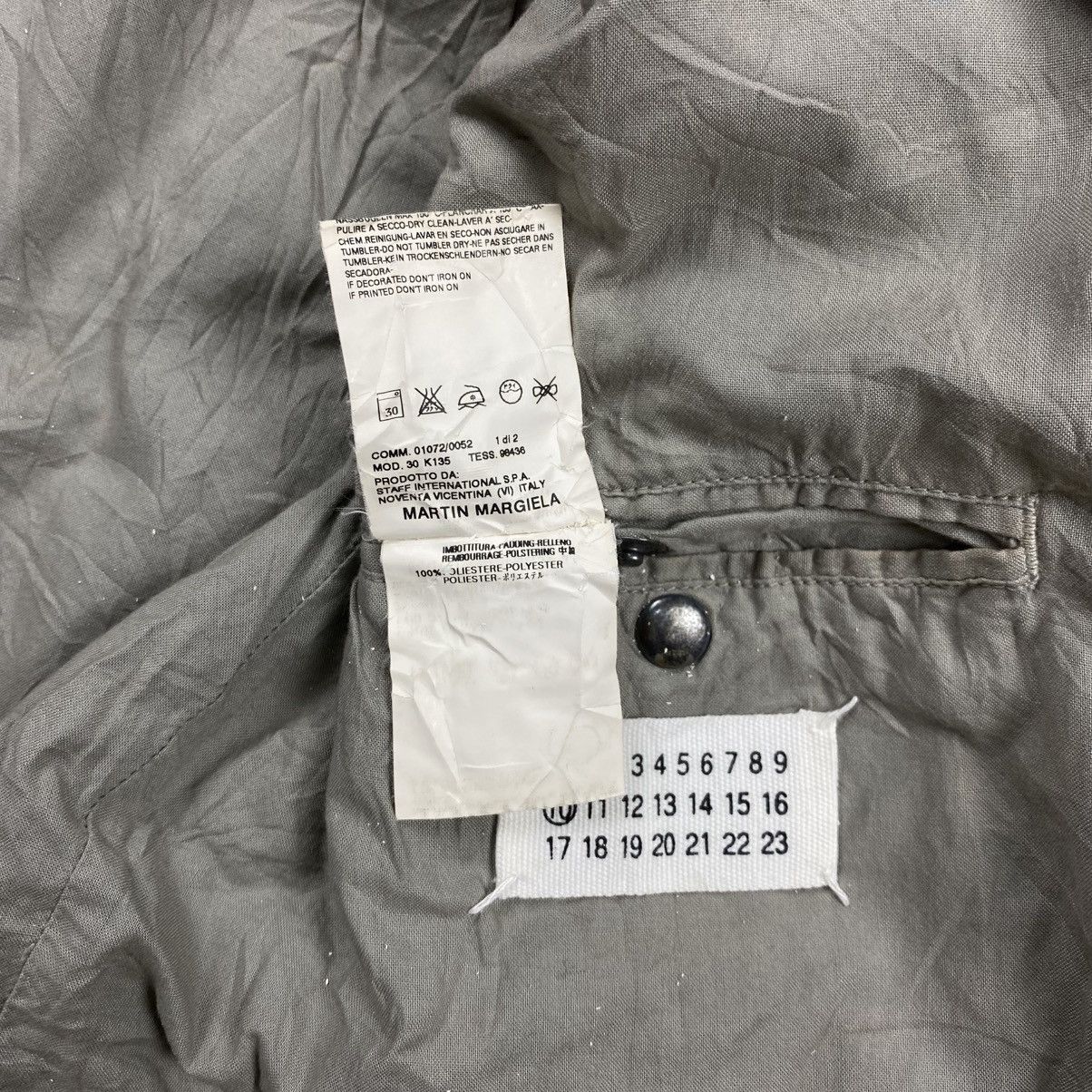 Maison Margiela Archive maison margiela 10 bikers jacket Size US M / EU 48-50 / 2 - 16 Thumbnail