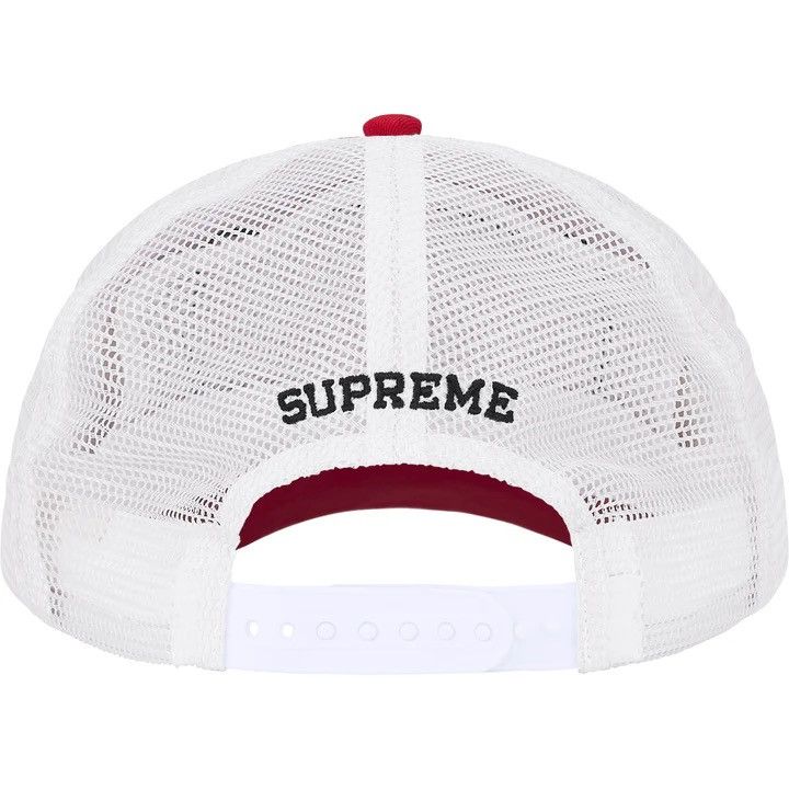 Supreme Supreme Western Embroidered Mesh Back 5-Panel Size ONE SIZE - 2 Thumbnail