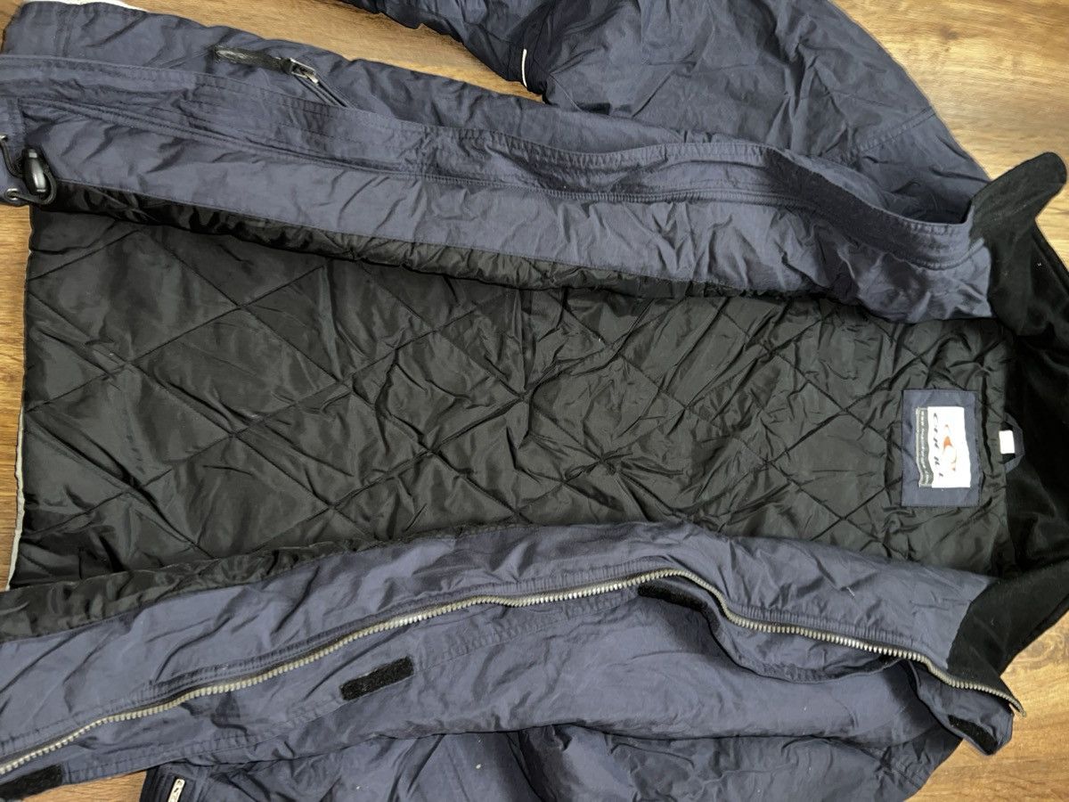 O'Neill × Vintage Vintage Rare Oneil Warm Down Jacket 90s Skate Y2K Rap Size US XXL / EU 58 / 5 - 12 Thumbnail