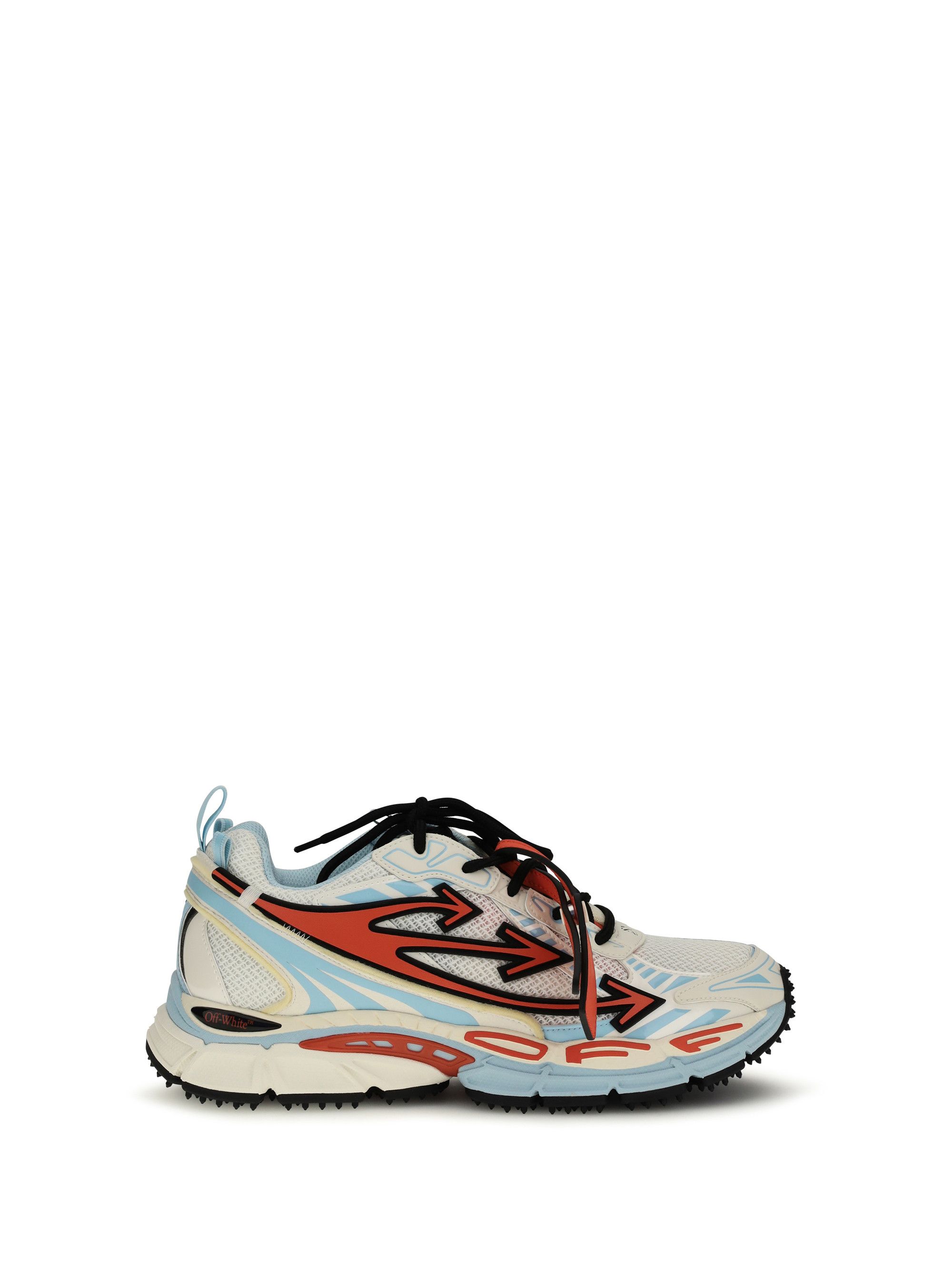 Off-White Be Right Back Glow-In-The-Dark Sneakers Size US 11 / EU 44 - 1 Thumbnail