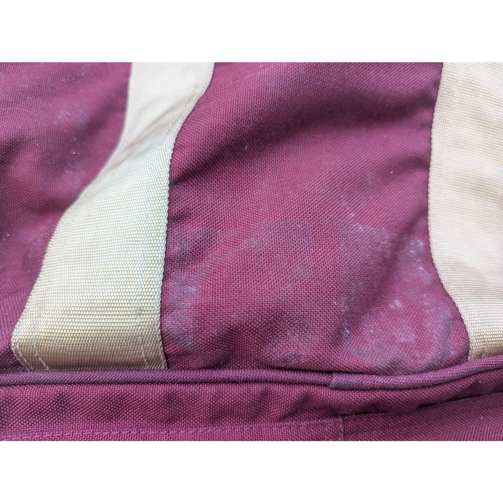 The North Face Northface Brown Label Briefcase/Messenger Bag [Maroon] Size ONE SIZE - 10 Thumbnail