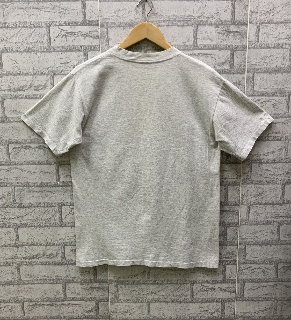Vintage Vintage 90s Ms.Nosey T-shirts Size US M / EU 48-50 / 2 - 2 Thumbnail