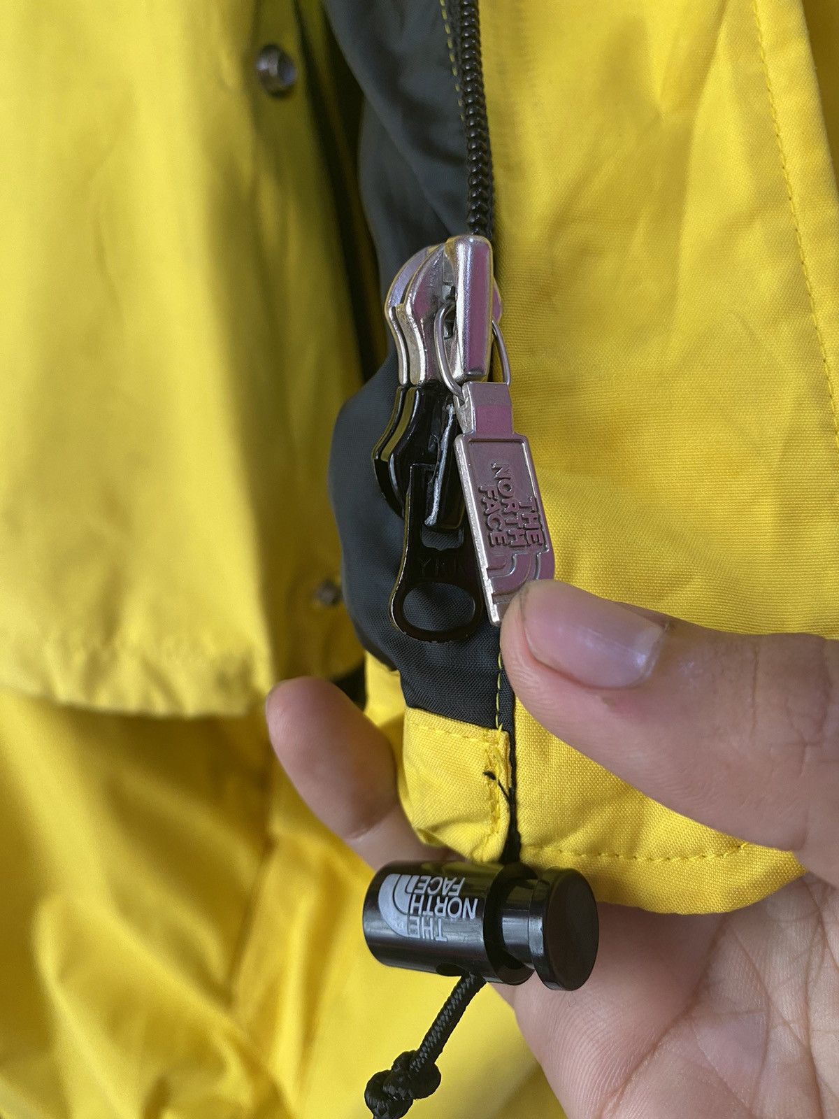The North Face 🔥 The North face Gore-tex 1 Set Jacket With Pant Size US M / EU 48-50 / 2 - 8 Thumbnail