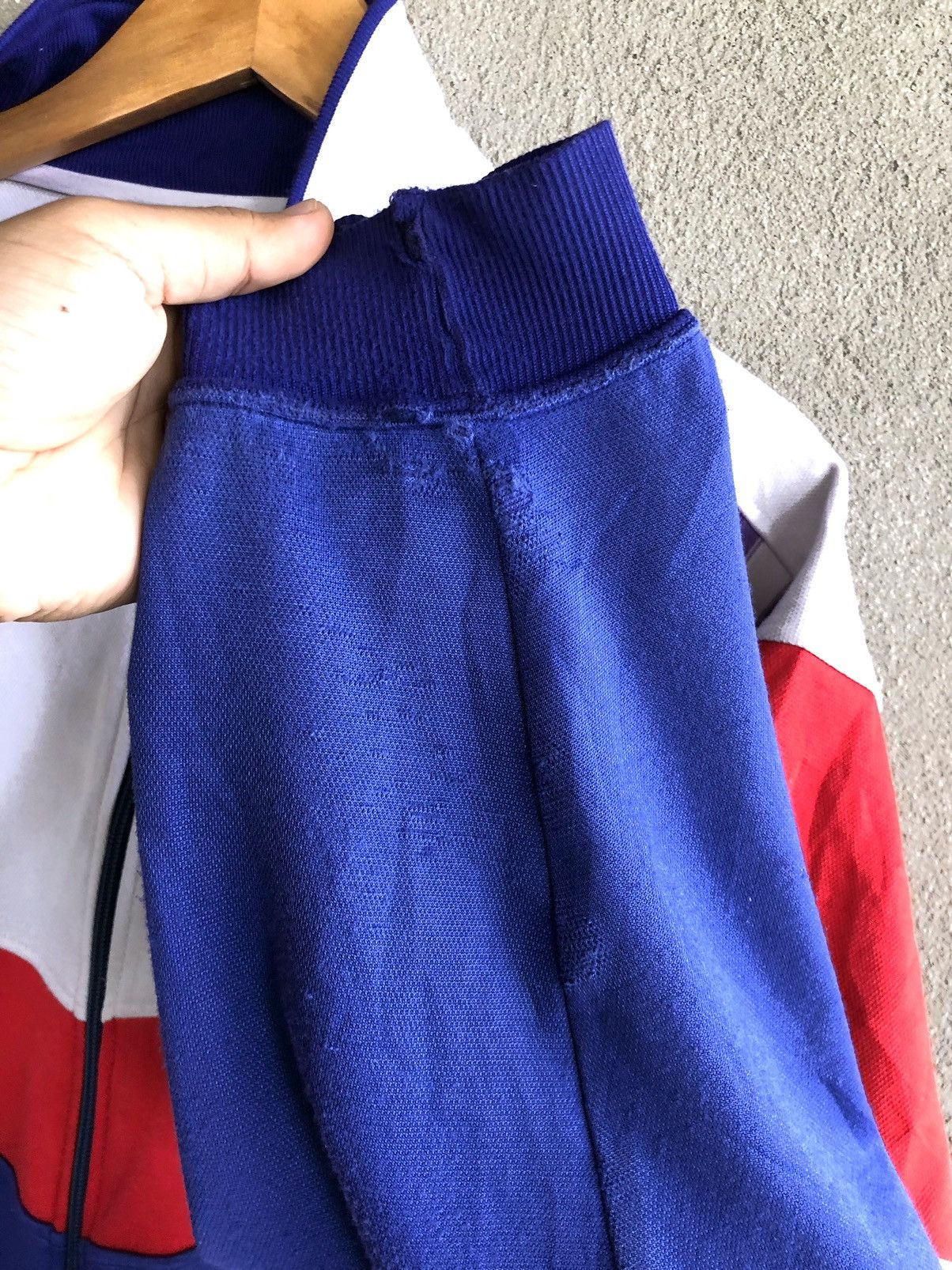 Canterbury of New Zealand Vintage Canterbury Of New Zealand Cool Max Tracktop Size US XL / EU 56 / 4 - 8 Thumbnail