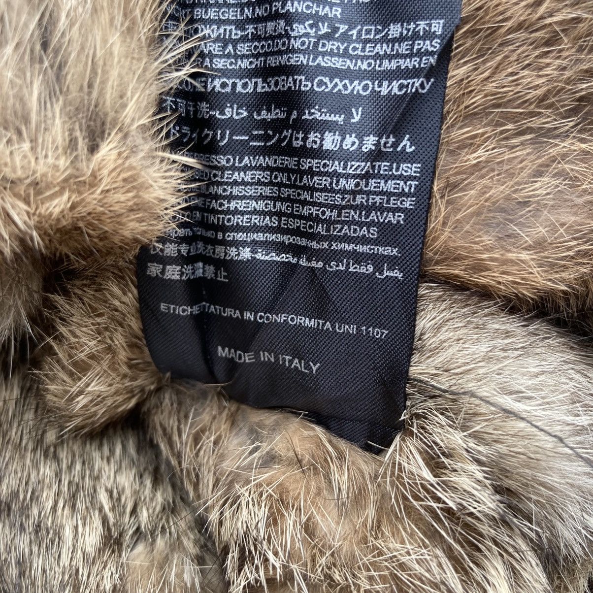 MR & MRS ITALY Mr & Mrs Fur Rabbit Fur Mods Coat Parkas Size US L / EU 52-54 / 3 - 16 Thumbnail