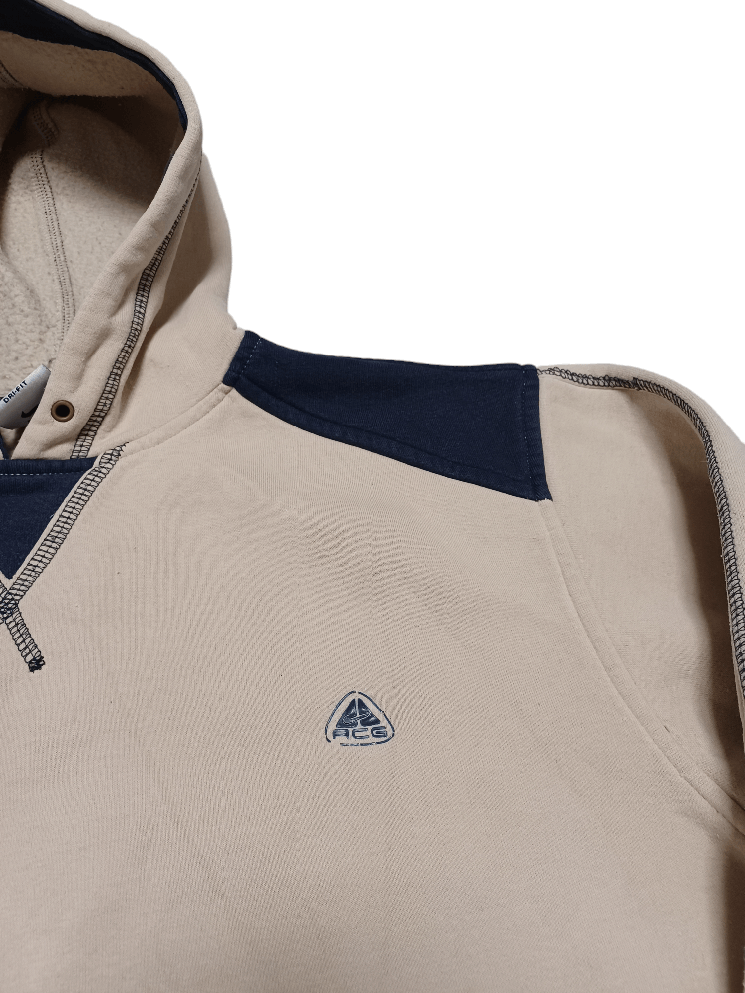 Nike ACG NIKE ACG VINTAGE EARLY 00S HOODIE ON FLEECE Size US S / EU 44-46 / 1 - 2 Thumbnail