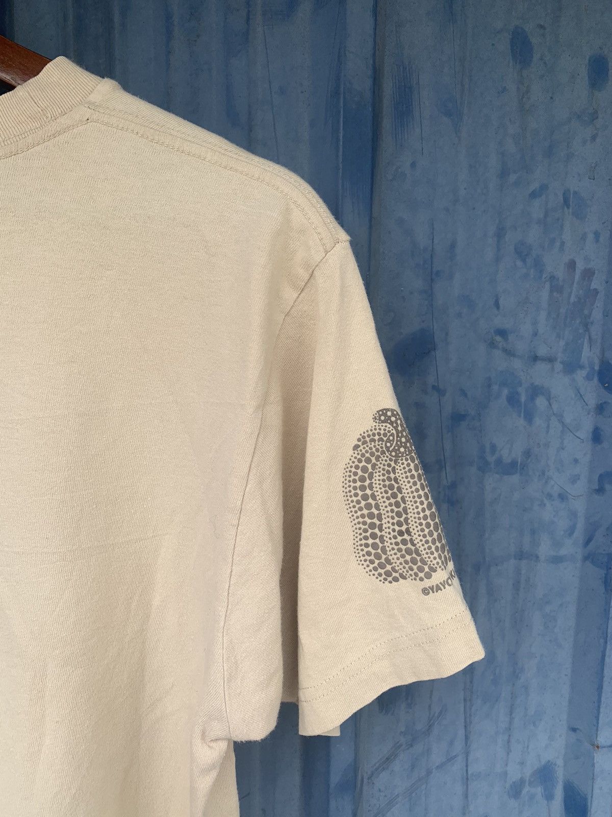 Comme des Garcons Vintage Yayoi Kusama Printed Tee Size US M / EU 48-50 / 2 - 8 Thumbnail