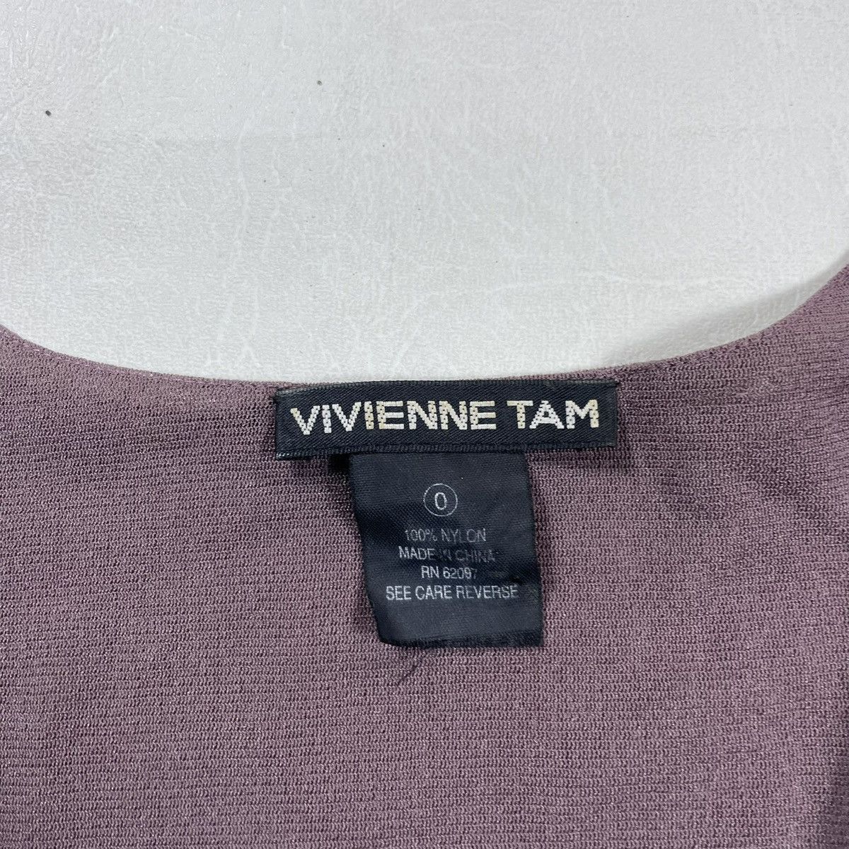 Vivienne Tam VIVIENNE TAM FLOWER CRUMPLED MESH SHIRT Size XS / US 0-2 / IT 36-38 - 2 Thumbnail