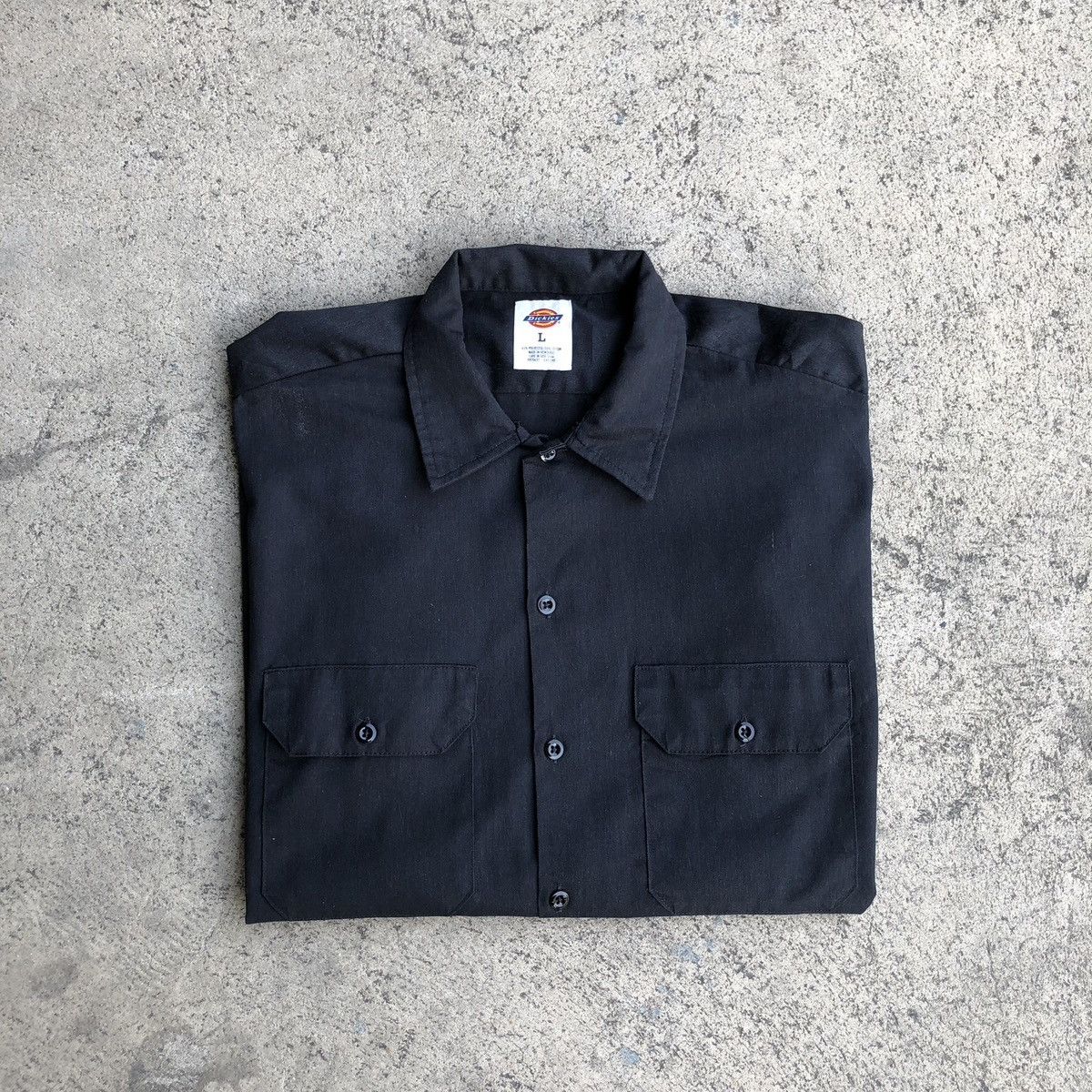 Designer × Dickies Dickies long sleeves button up Size US L / EU 52-54 / 3 - 5 Thumbnail