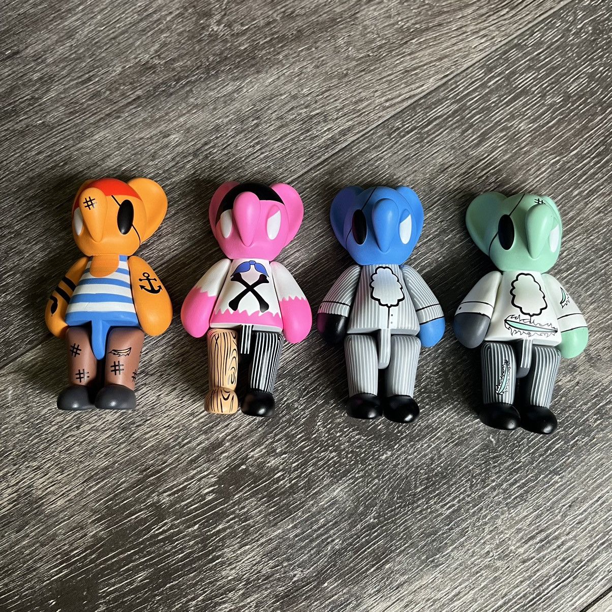 Father Steve Father Steve Pirates Series 4 Common Mouse Set Village Mice Size ONE SIZE - 1 Thumbnail