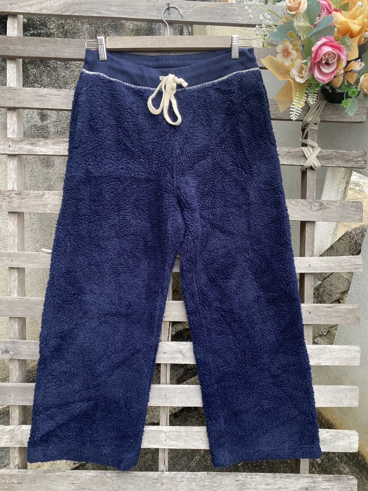 JW Anderson × Uniqlo 🔥 Very Rare 🔥 Uniqlo x J.W Anderson Sherpa Pants Size 32" / US 10 / IT 46 - 3 Thumbnail