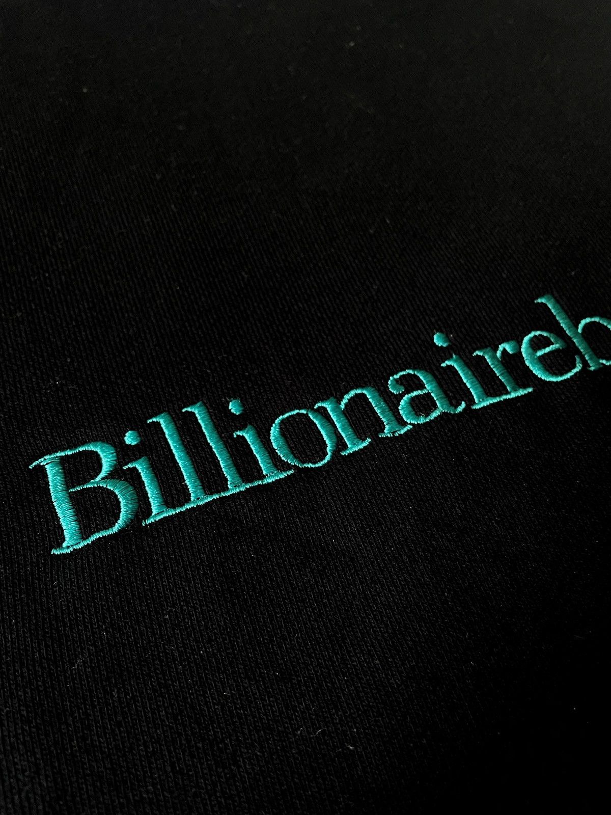 Billionaire Boys Club Billionaire Boys Club Men Center Logo Black Sweatshirt M Size US M / EU 48-50 / 2 - 4 Thumbnail