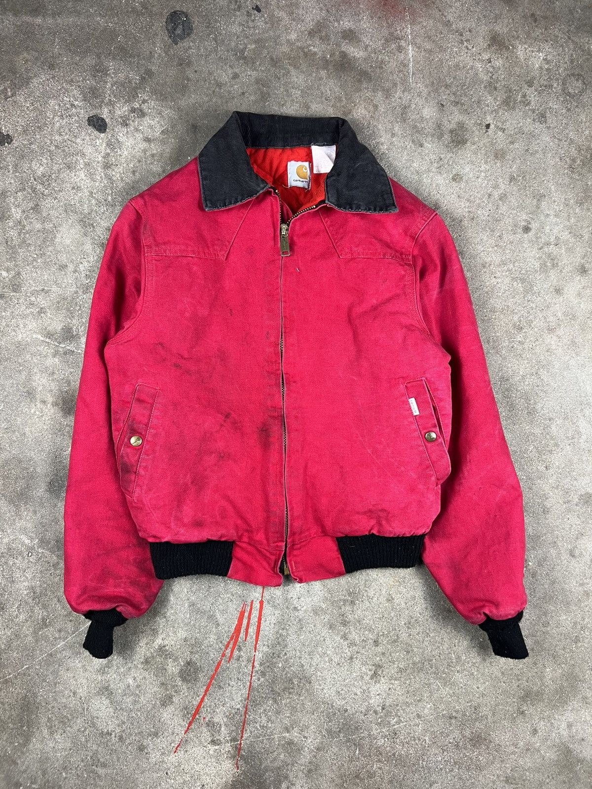 image of Carhartt Santa Fe in Red, Men's (Size XL)