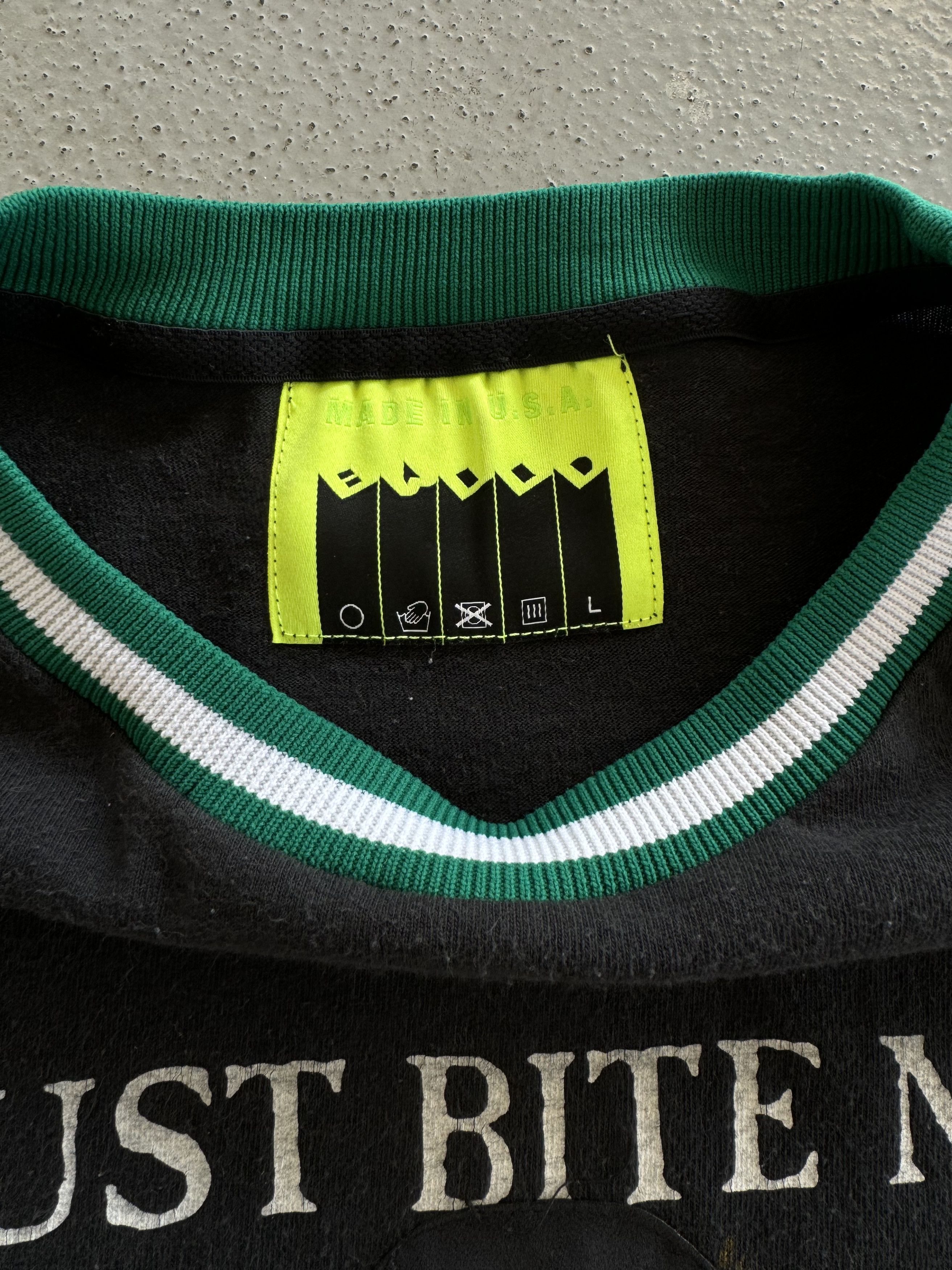 BWOOD 1 of 1 Vintage Mash Up Rare Sold Out Size US L / EU 52-54 / 3 - 3 Thumbnail