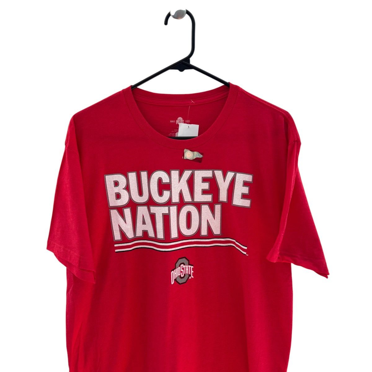 NCAA dead stock ohio state buckeyes t shirt Size US L / EU 52-54 / 3 - 1 Thumbnail