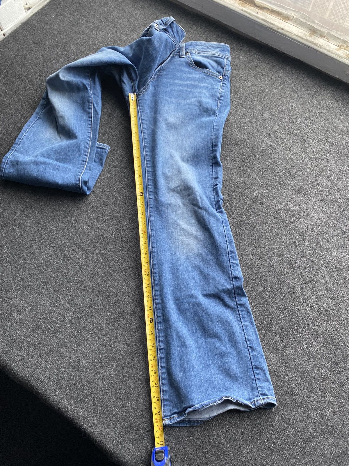 G-Star 🔥Opium Punk G Star Bootcut Women midge mid sexy y2k freak Size 34" / US 12 / IT 48 - 19 Thumbnail