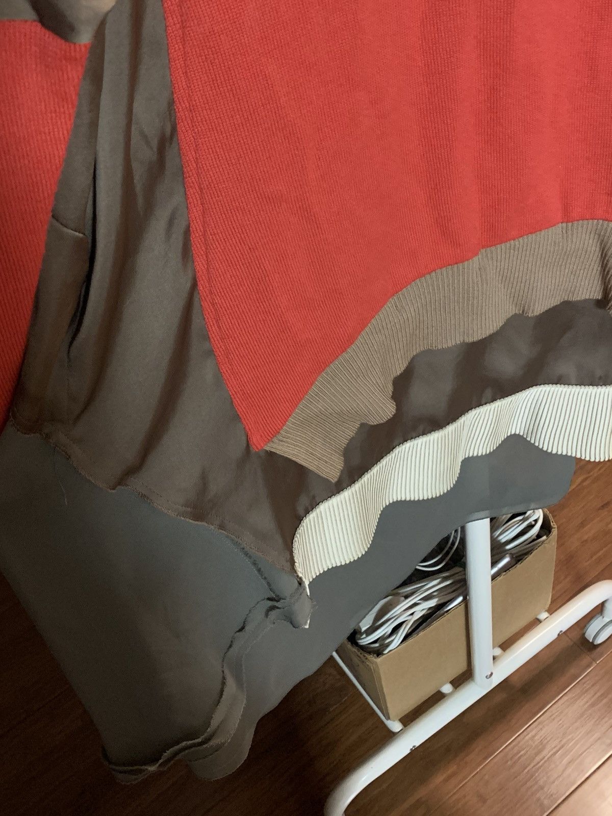 Undercover Undercover Multi Sweater Size ONE SIZE - 8 Thumbnail