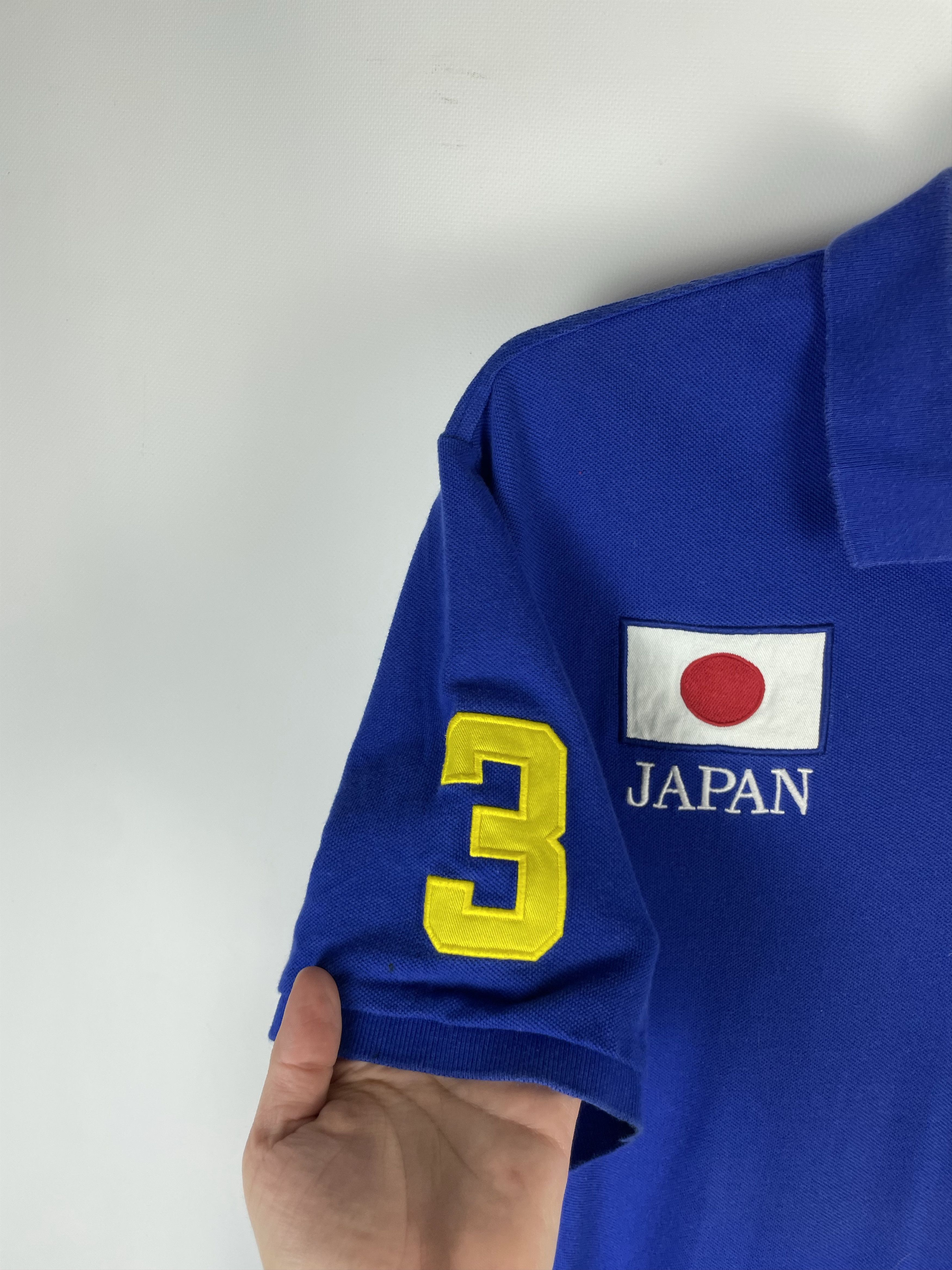 Polo Ralph Lauren Polo Ralph Lauren Japan Chief Keef Polo Size US XXL / EU 58 / 5 - 5 Thumbnail