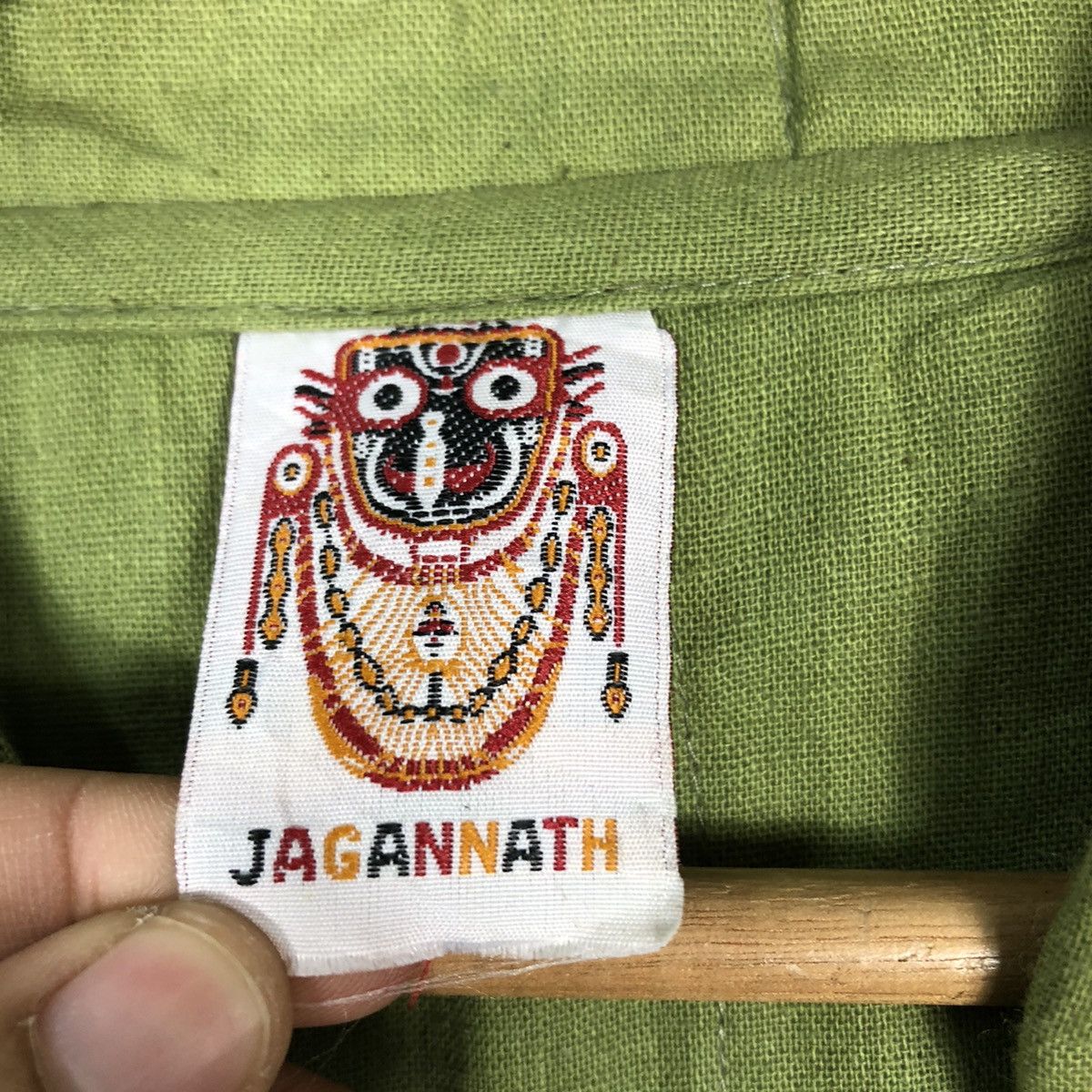 Japanese Brand 🔥Vintage Traditional Design Button Jacket Jagannath Kapital Size US M / EU 48-50 / 2 - 17 Thumbnail
