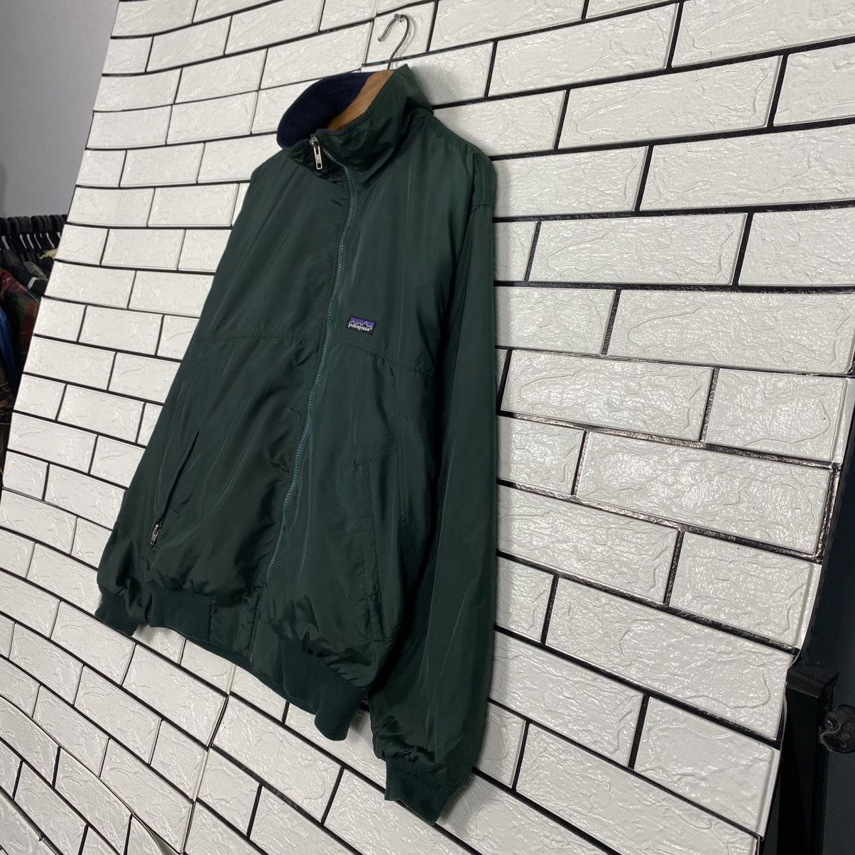 Patagonia 📌Vintage Bomber Jacket Patagonia Blanket Size US M / EU 48-50 / 2 - 3 Thumbnail