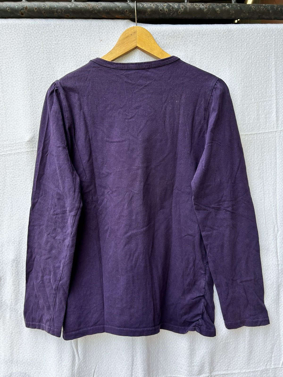If Six Was Nine Bangbang japanese hysteric girls longsleeve Size US M / EU 48-50 / 2 - 2 Thumbnail
