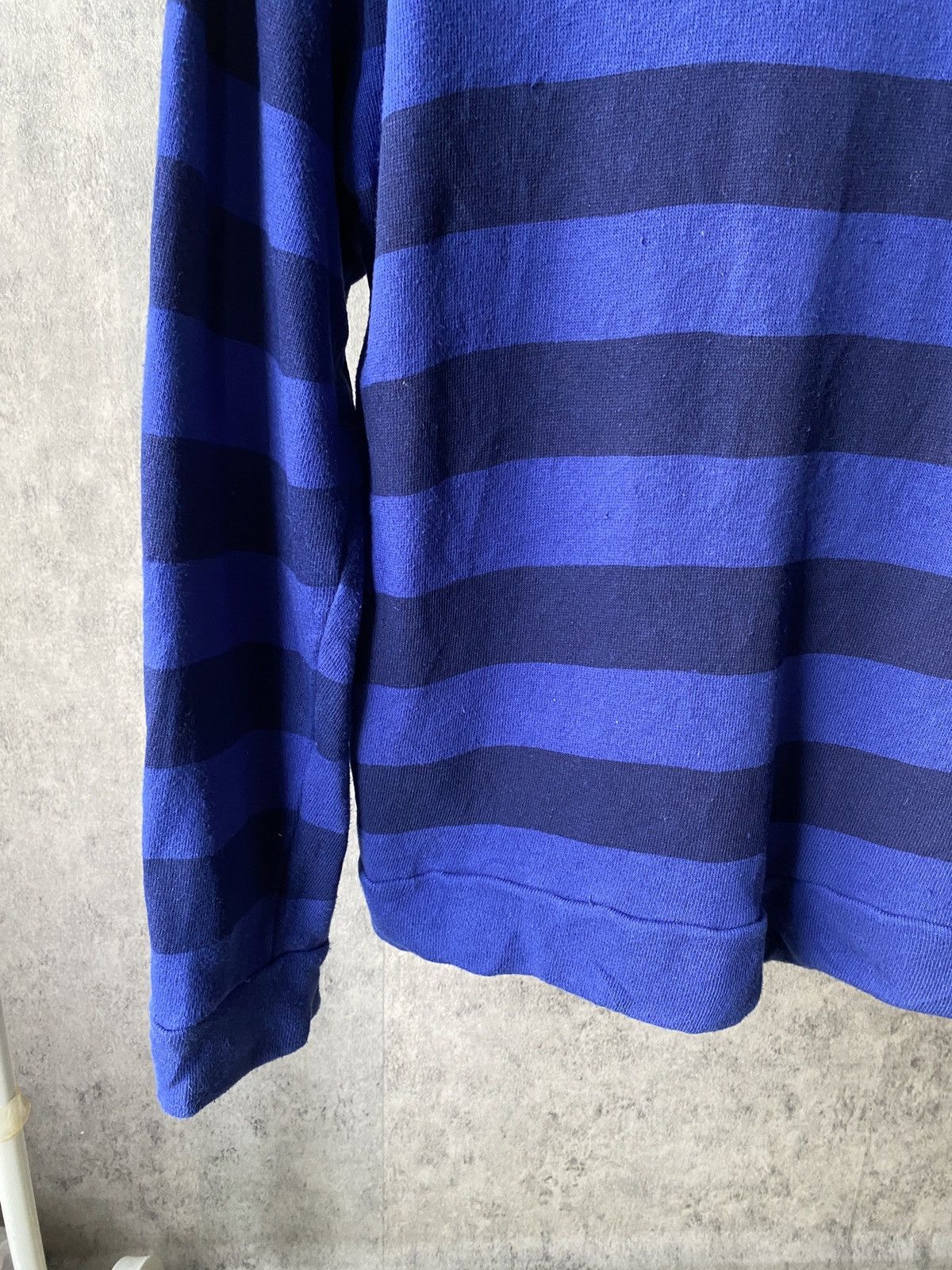 PPFM PPFM Stripped Rock N Roll Sweatshirt Size US L / EU 52-54 / 3 - 4 Thumbnail