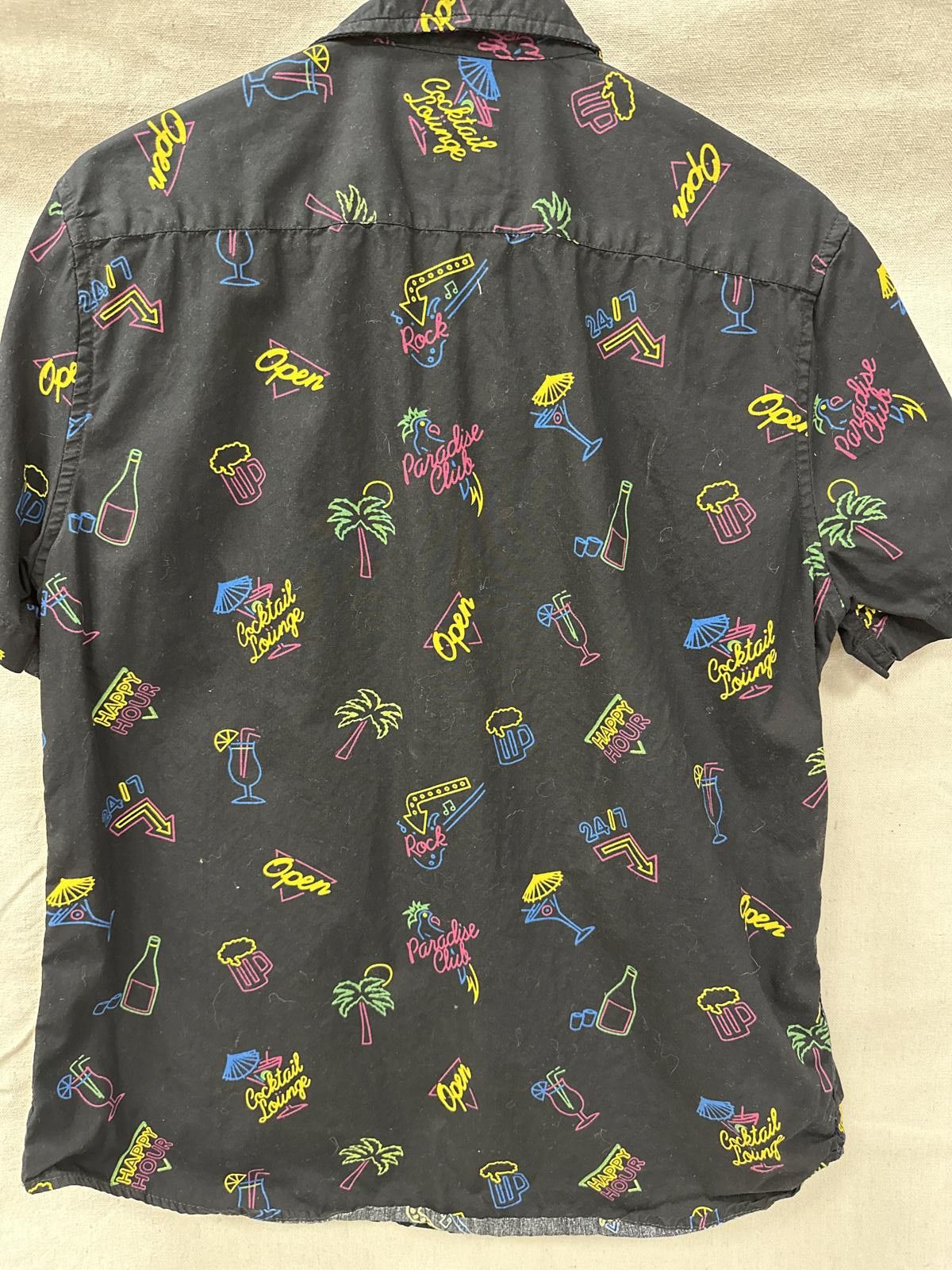 Cactus Plant Flea Market Cactus Menswear Tropical Cocktail Shirt - Slim Fit - Medium Size US M / EU 48-50 / 2 - 4 Thumbnail