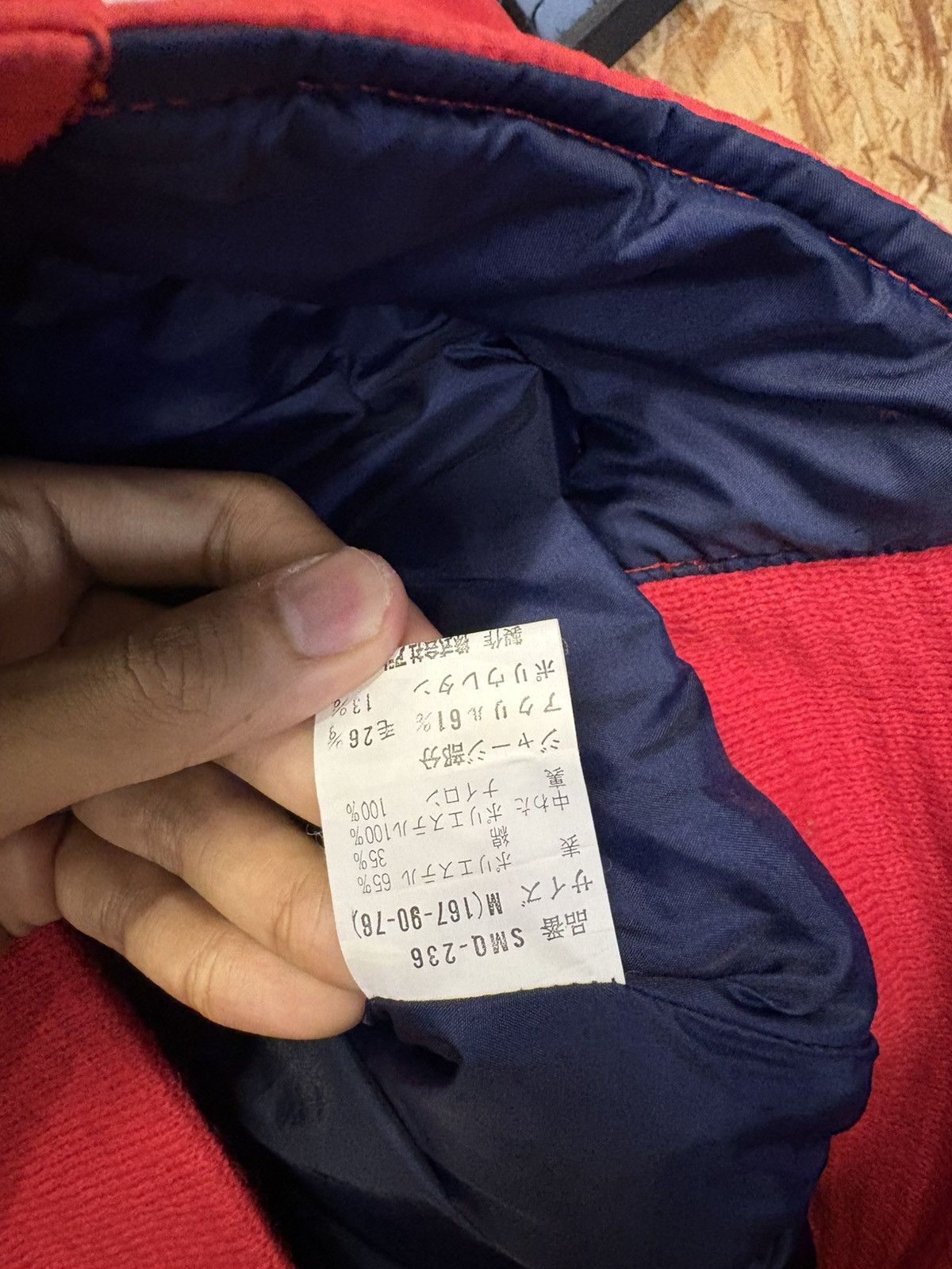 Moncler Vintage Moncler X Asics Skiwear Jacket 🔥 Size US M / EU 48-50 / 2 - 6 Thumbnail