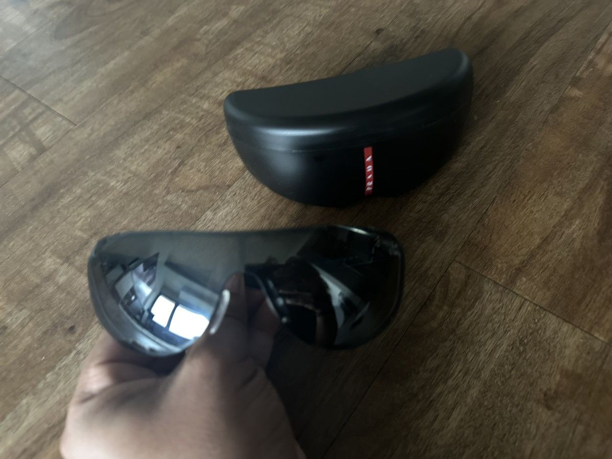 Prada Prada Sunglasses Size ONE SIZE - 11 Thumbnail