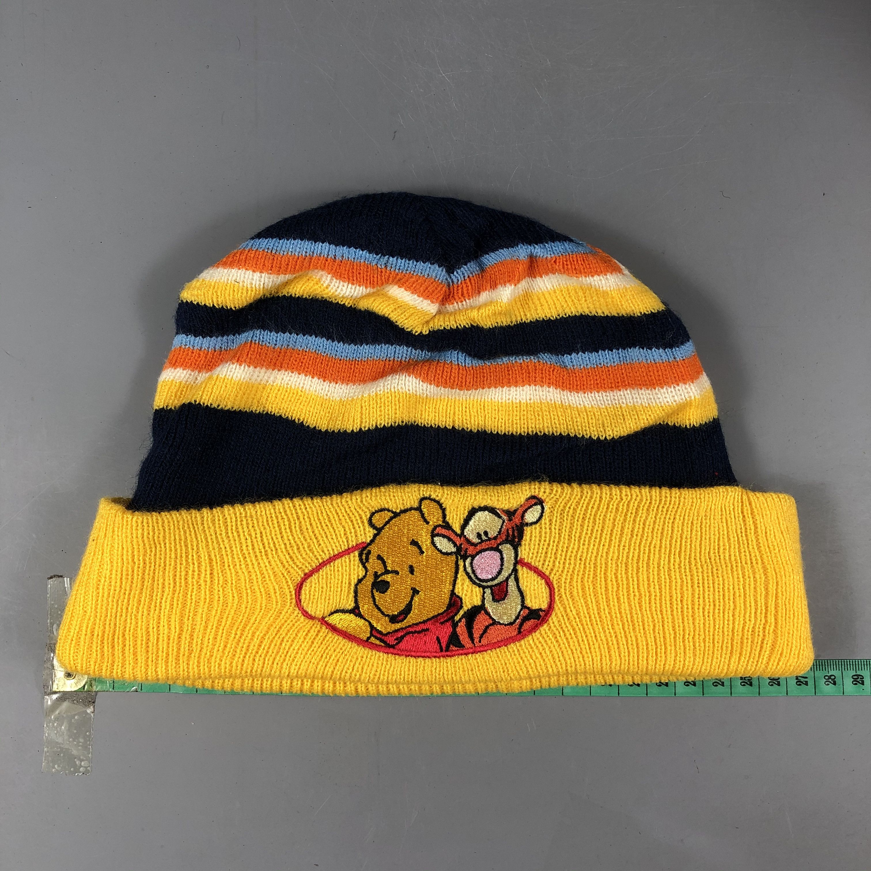 Disney × Vintage Disney Pooh Beanie Hats Size ONE SIZE - 3 Thumbnail