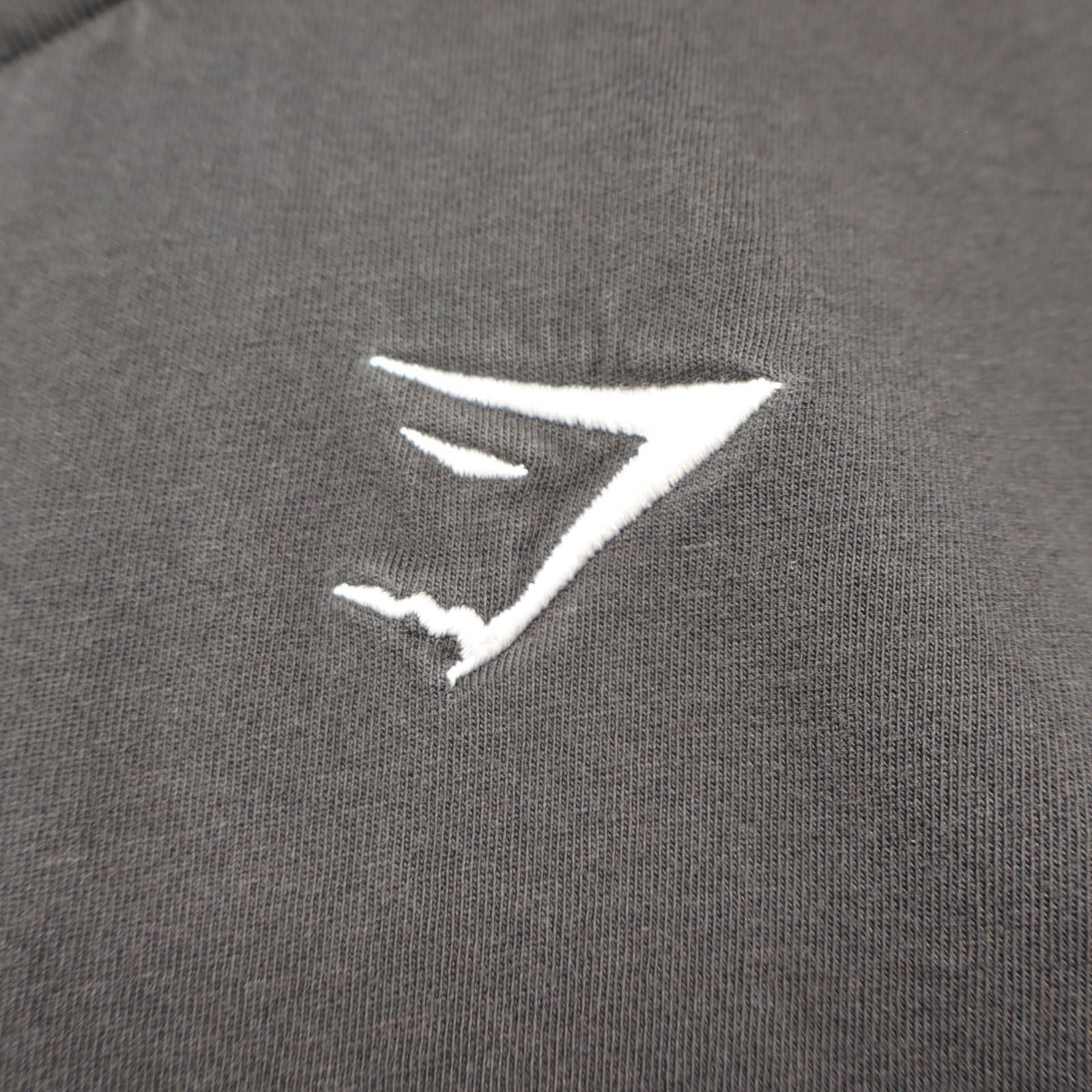 Gymshark Gymshark Shirt Men XS White Round Neck Workout Gym Size US XS / EU 42 / 0 - 3 Thumbnail