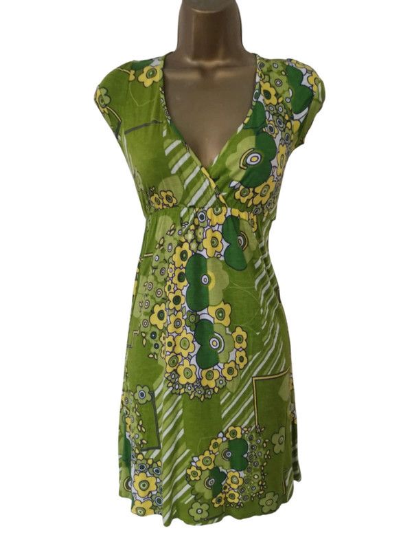 Vintage Vintage mini dress Size M / US 6-8 / IT 42-44 - 1 Thumbnail