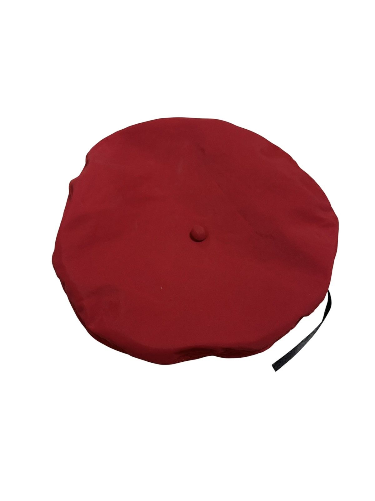 Stussy Stussy Red Beret Hat One Size Size ONE SIZE - 1 Thumbnail