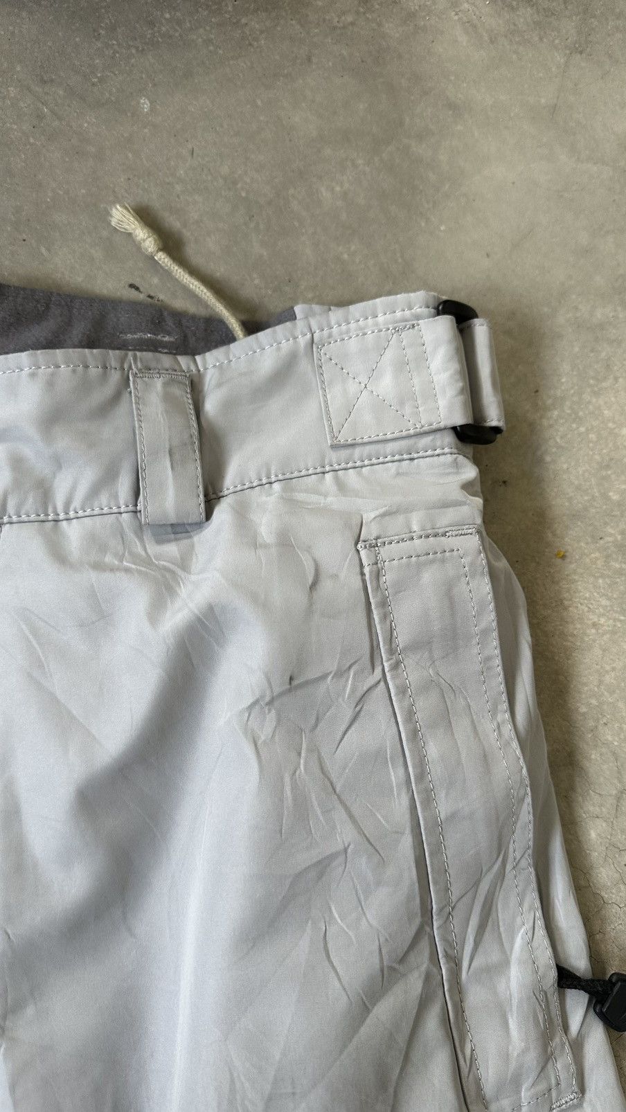 Vintage VINTAGE GRAVER CREEK SNOWBOARD PANT Size US 38 / EU 54 - 7 Thumbnail