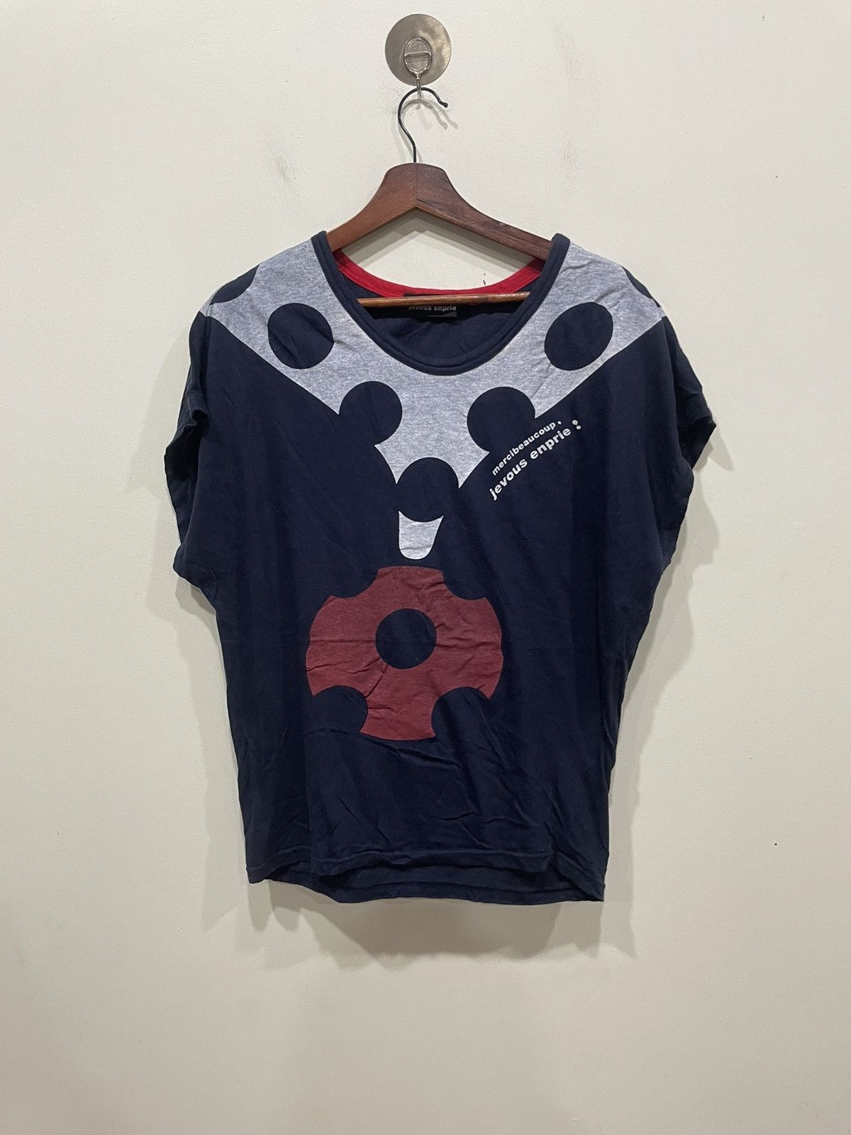 mercibeaucoup Mercibeaucoup Nonsleeves Blouse Size S / US 4 / IT 40 - 1 Thumbnail