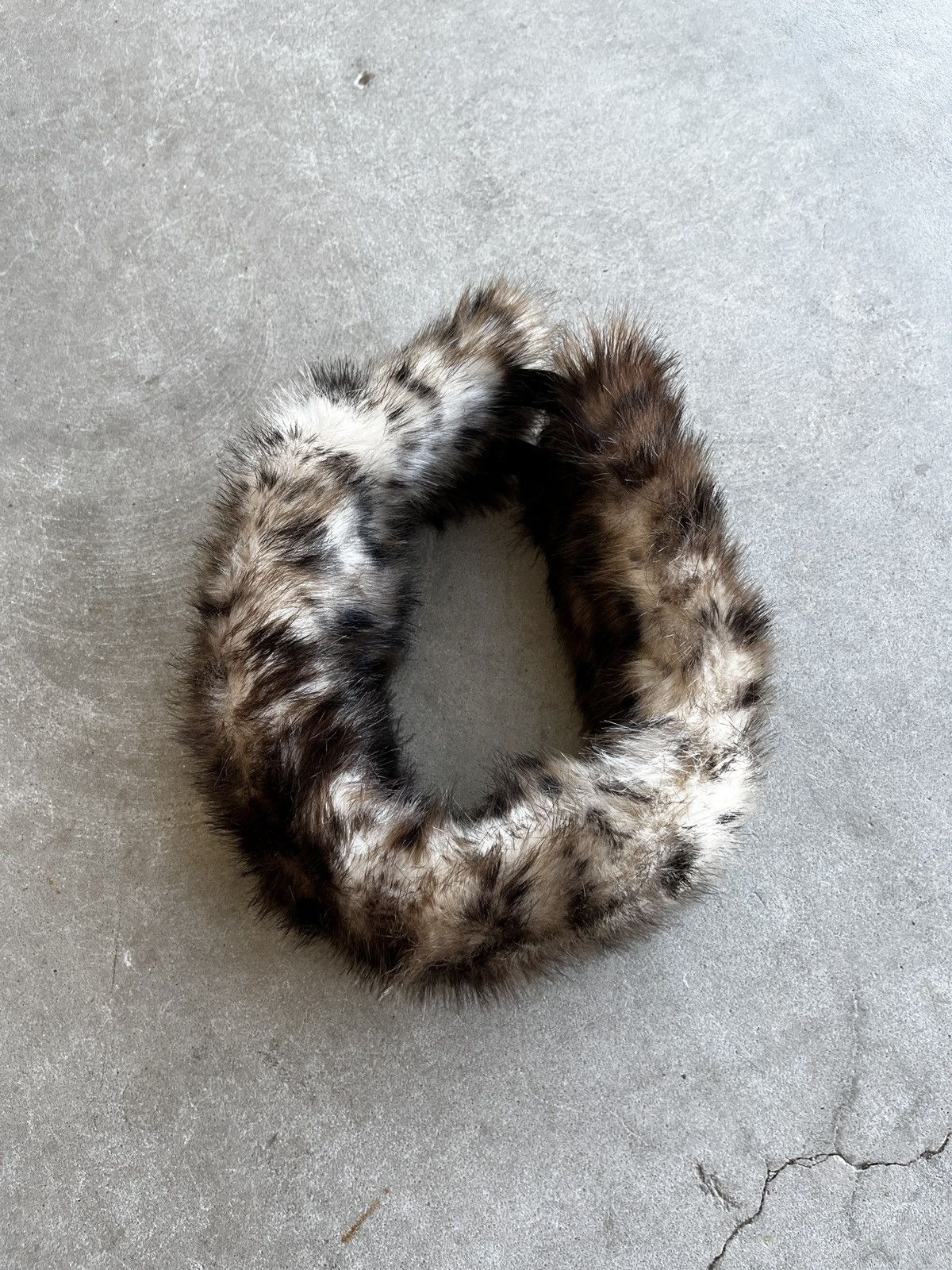 Other Helen Moore Cheetah Fur Headband (unisex) Size ONE SIZE - 8 Thumbnail