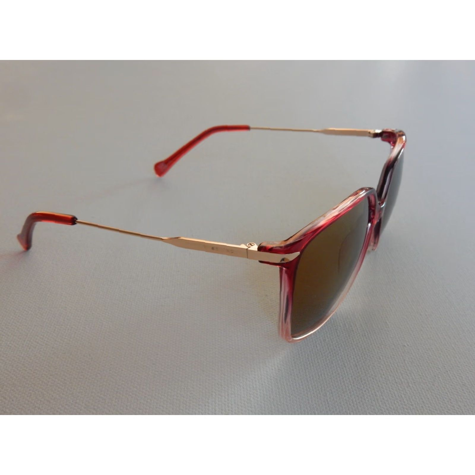 Lucky Brand LUCKY BRAND Women's Sunglasses Gold 58[]16 140 SLBD121 Size ONE SIZE - 3 Thumbnail
