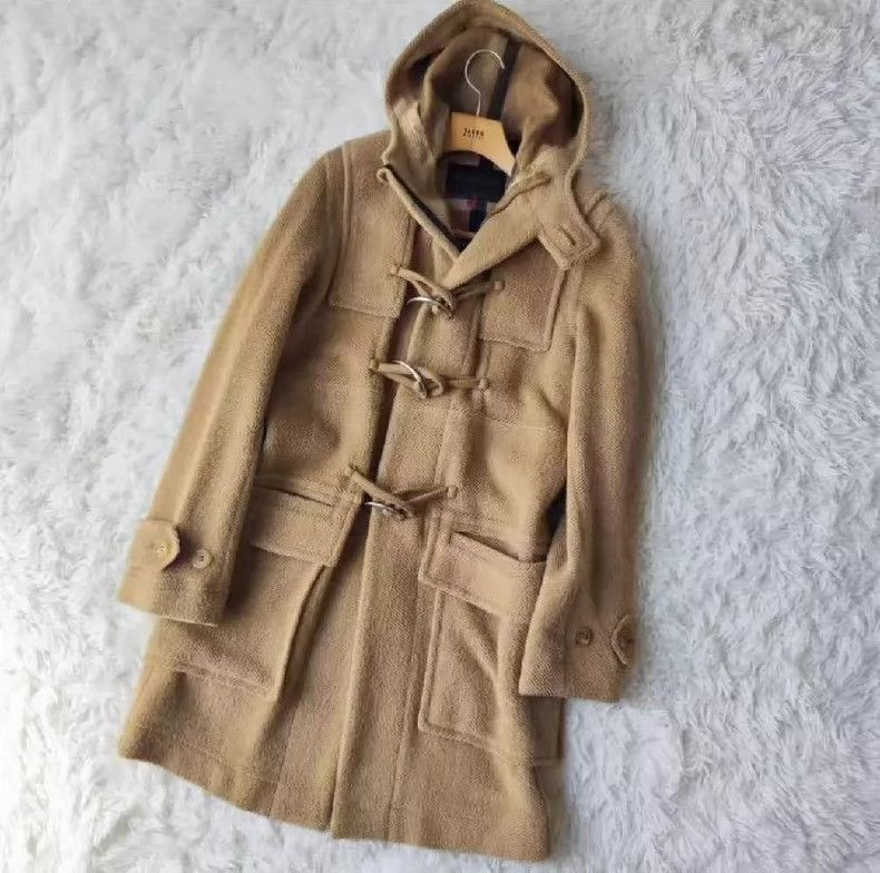 Undercover Undercover 07 aw claw button coat 2505-Nextarrow Size US M / EU 48-50 / 2 - 1 Thumbnail