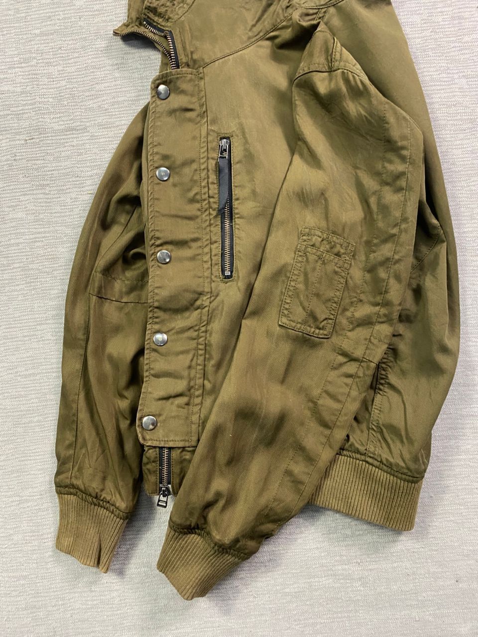 If Six Was Nine × Le Grande Bleu (L.G.B.) × RAGEBLUE Rageblue Jacket Military Style Size US M / EU 48-50 / 2 - 9 Thumbnail