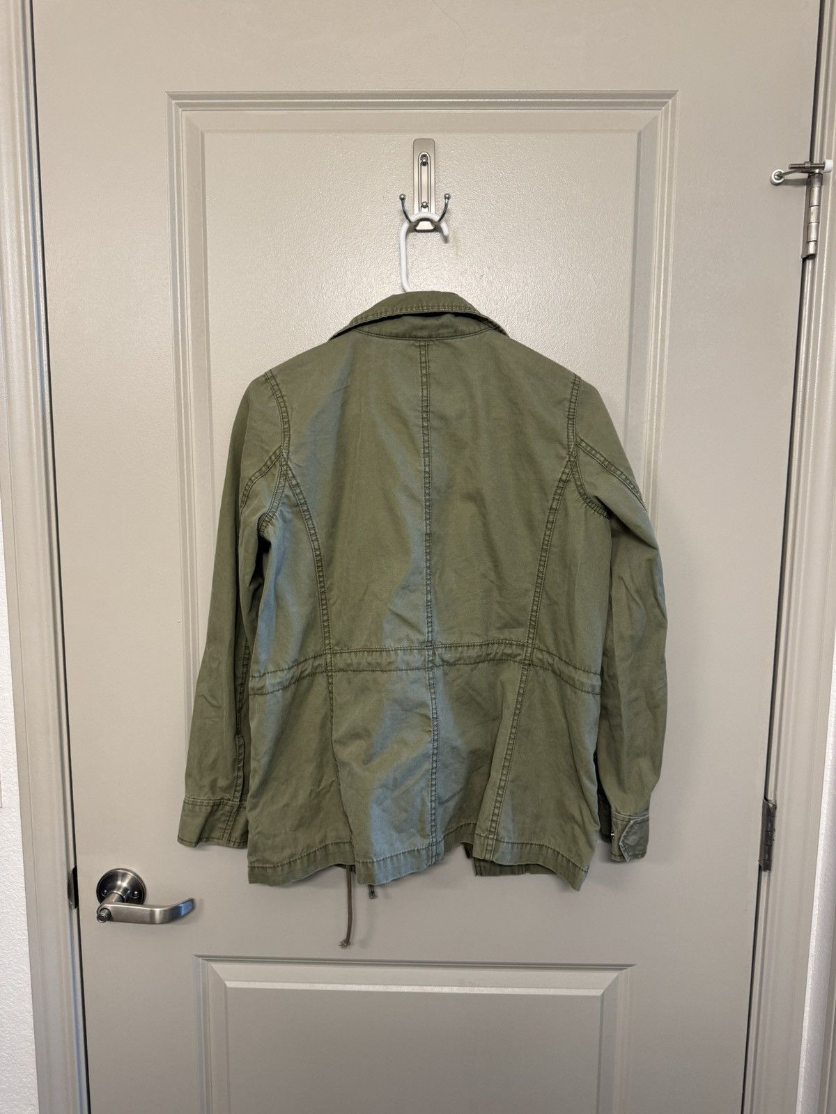Madewell Madewell Passage Jacket Size S / US 4 / IT 40 - 3 Thumbnail