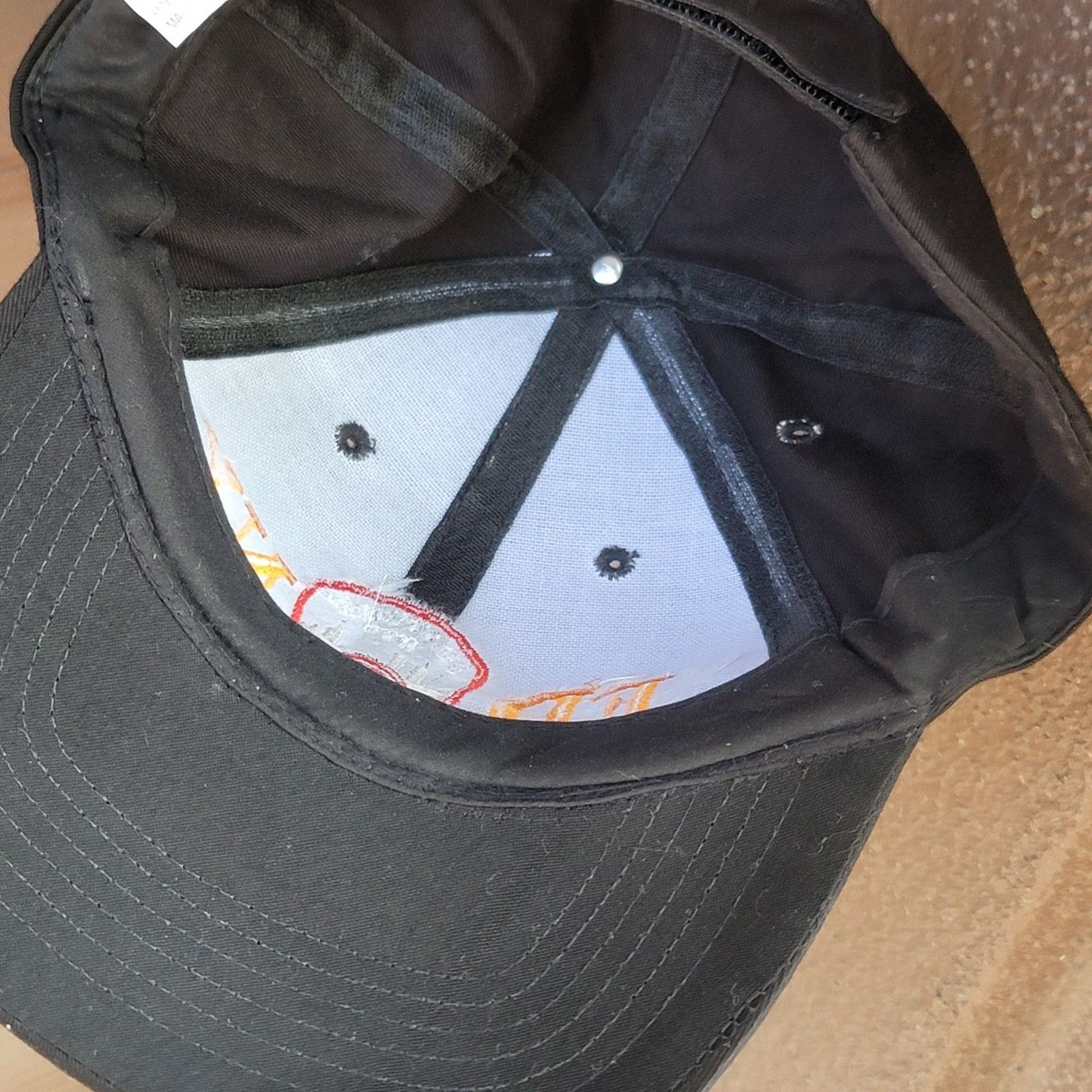 The Unbranded Brand Vtg New York Fire Department Hat Size ONE SIZE - 5 Thumbnail