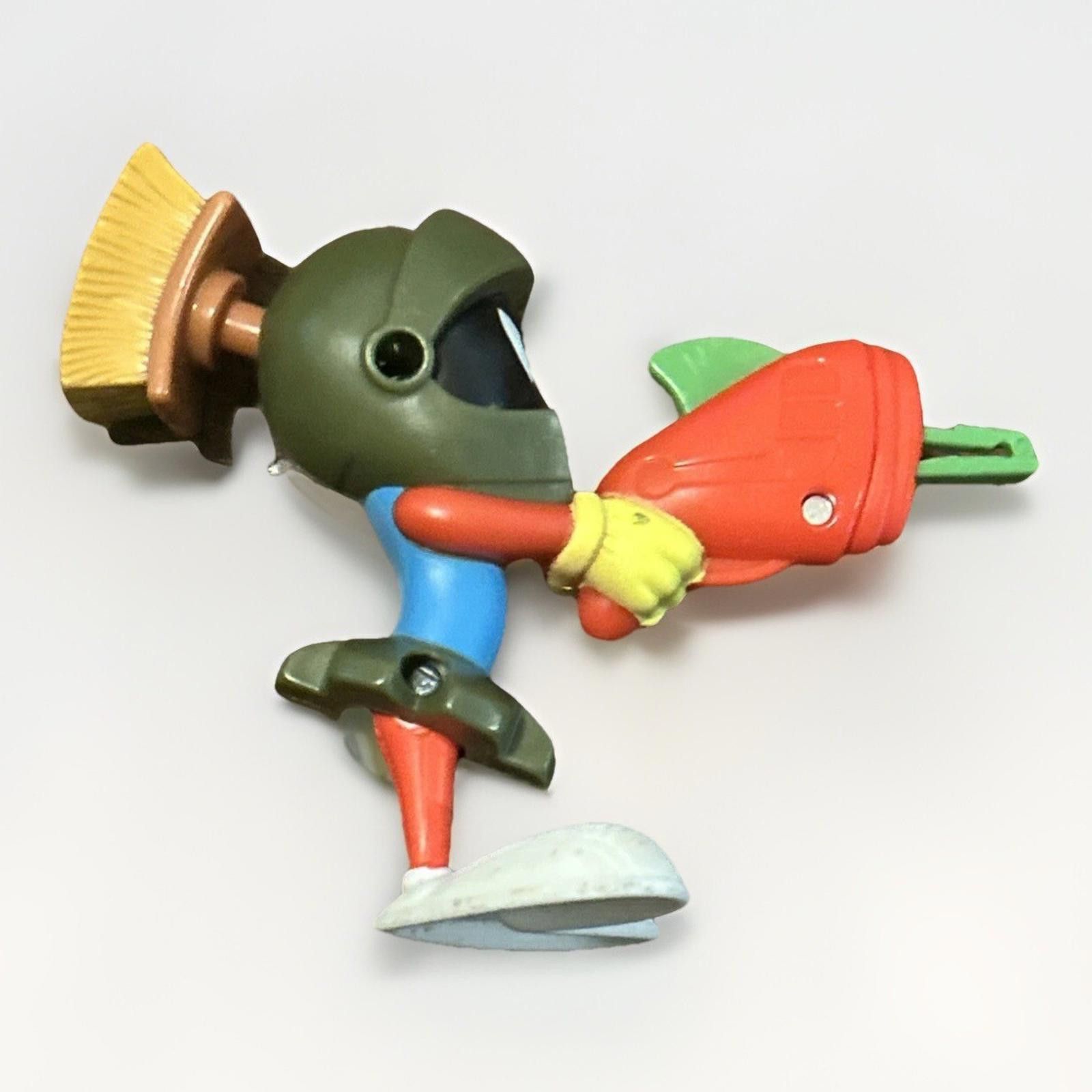 Designer Looney Tunes Marvin The Martian 4" Figure Toy Space Jam 2020 Size ONE SIZE - 1 Thumbnail