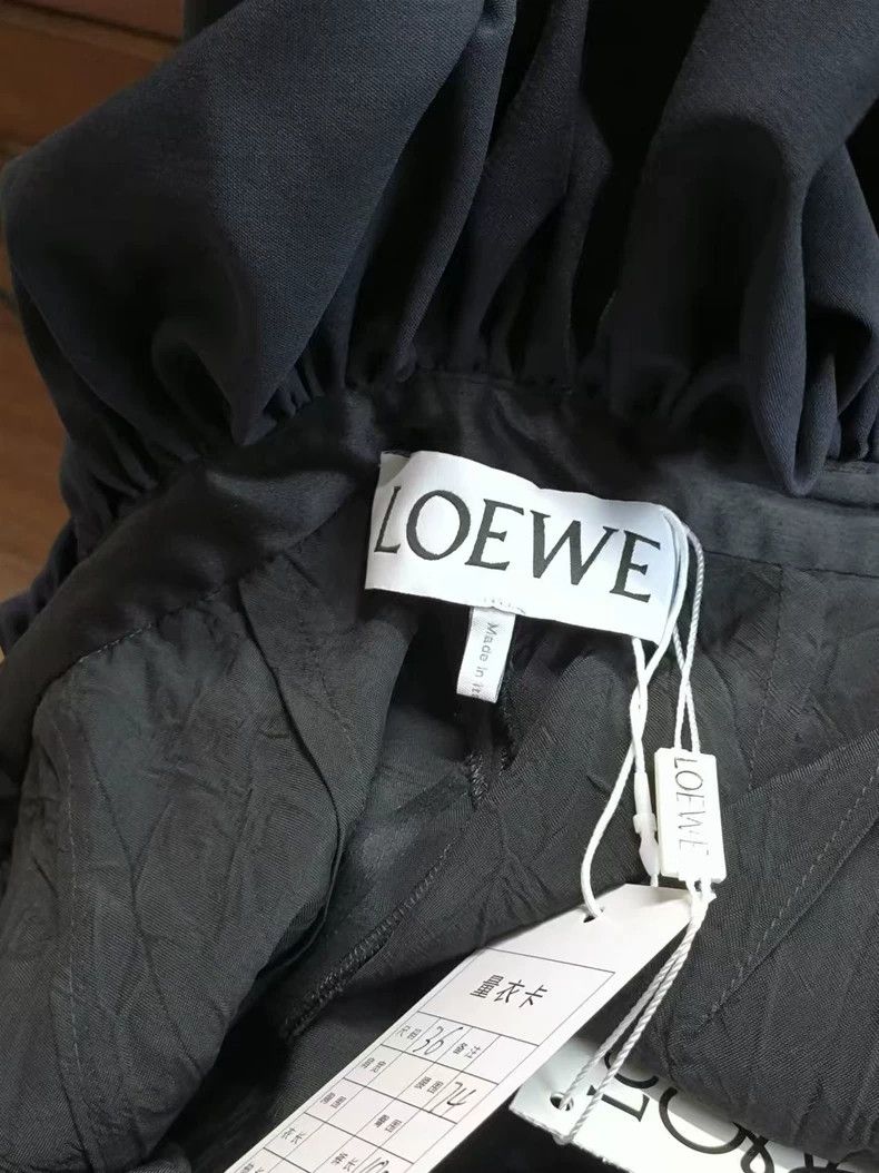 Loewe LOEWE pants, Size 24" / US 00 / IT 34 - 7 Thumbnail