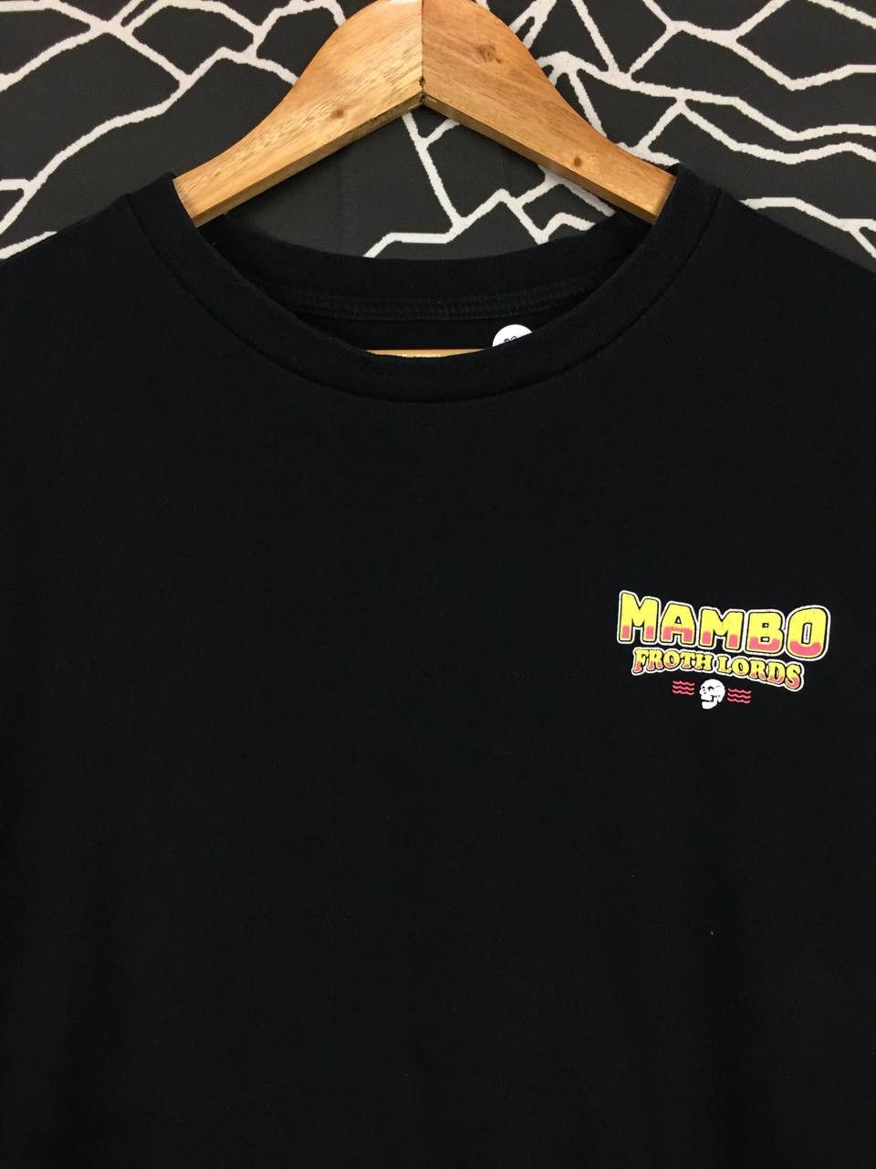 Mambo Mambo Smart Arts Froth Lords Mambo Skeleton Surf Tee Size US XL / EU 56 / 4 - 6 Thumbnail