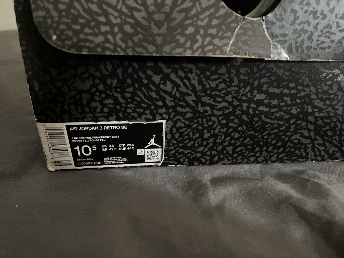 Jordan Brand Jordan 3 Size US 10.5 / EU 43-44 - 8 Thumbnail