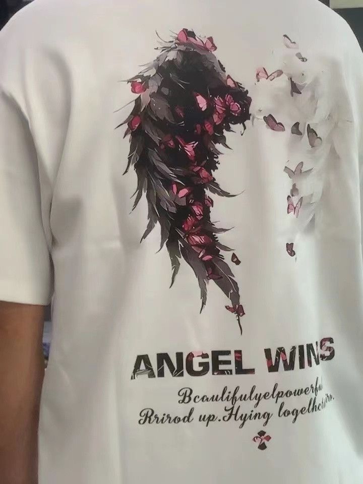 Other Angle win T shirt Size US S / EU 44-46 / 1 - 1 Thumbnail