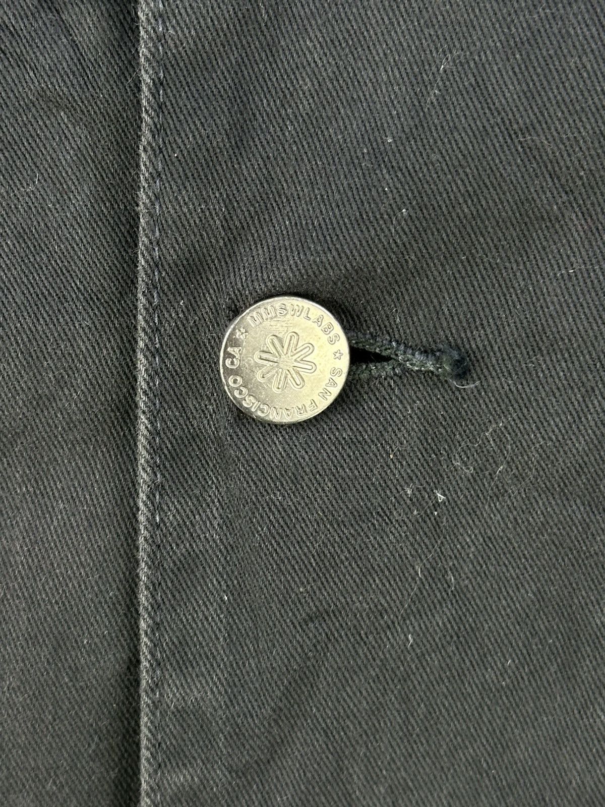Nepenthes Mmswlabs San Francisco Chore Jacket Size US L / EU 52-54 / 3 - 8 Thumbnail
