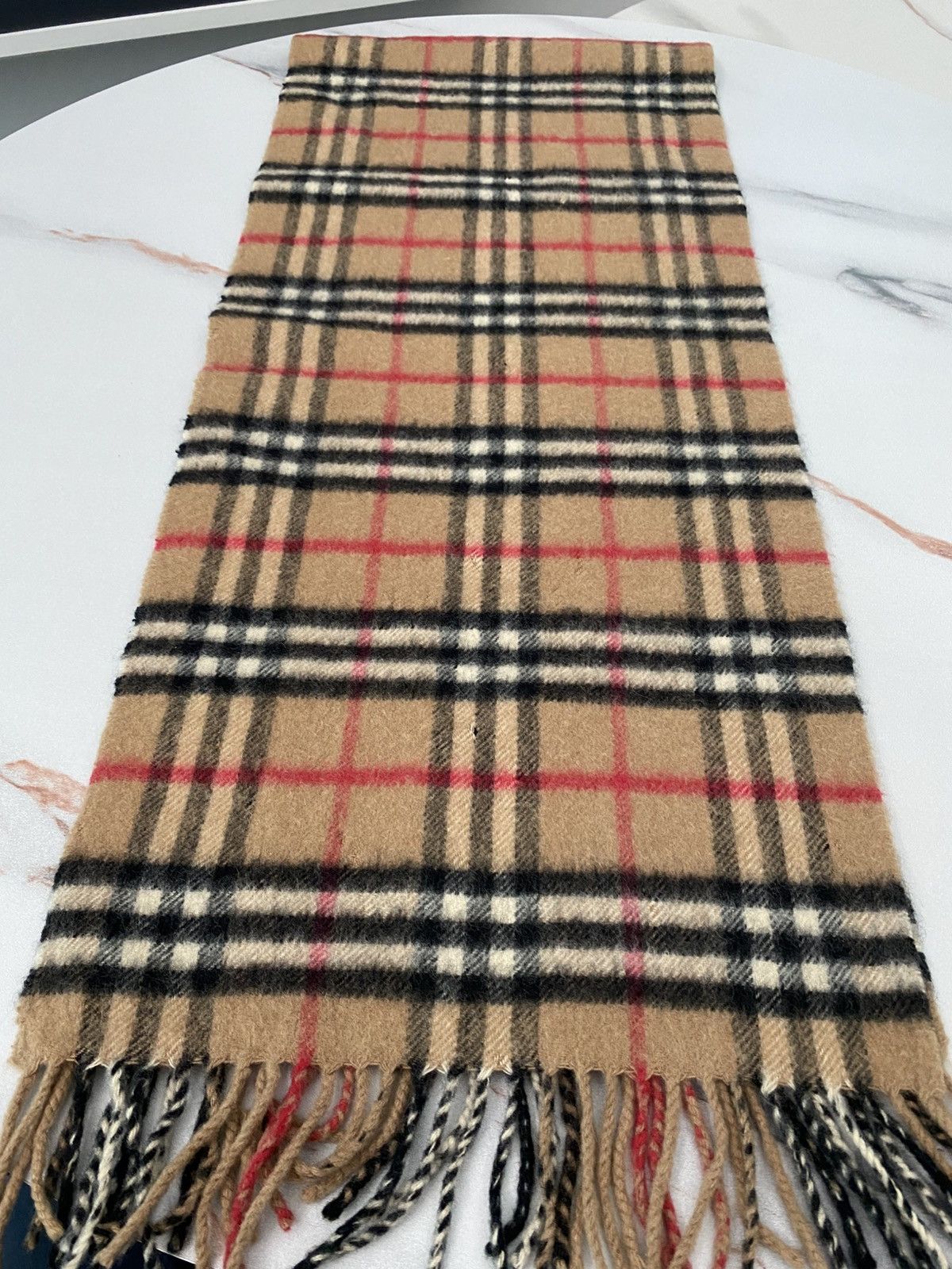 Burberry Burberrys Made In England (code:A) Size ONE SIZE - 4 Thumbnail
