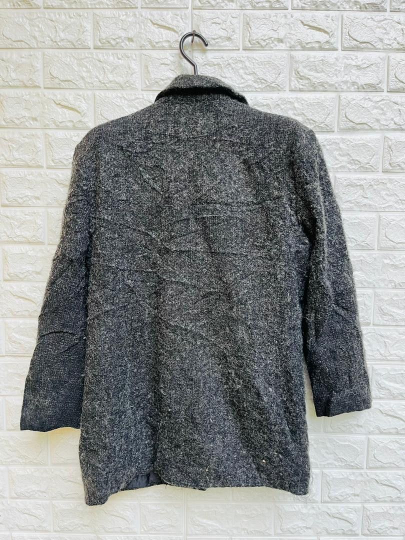 Japanese Brand × Vintage Vintage Kristen Blake Wool Jacket Designer Fashion Style Size M / US 6-8 / IT 42-44 - 2 Thumbnail